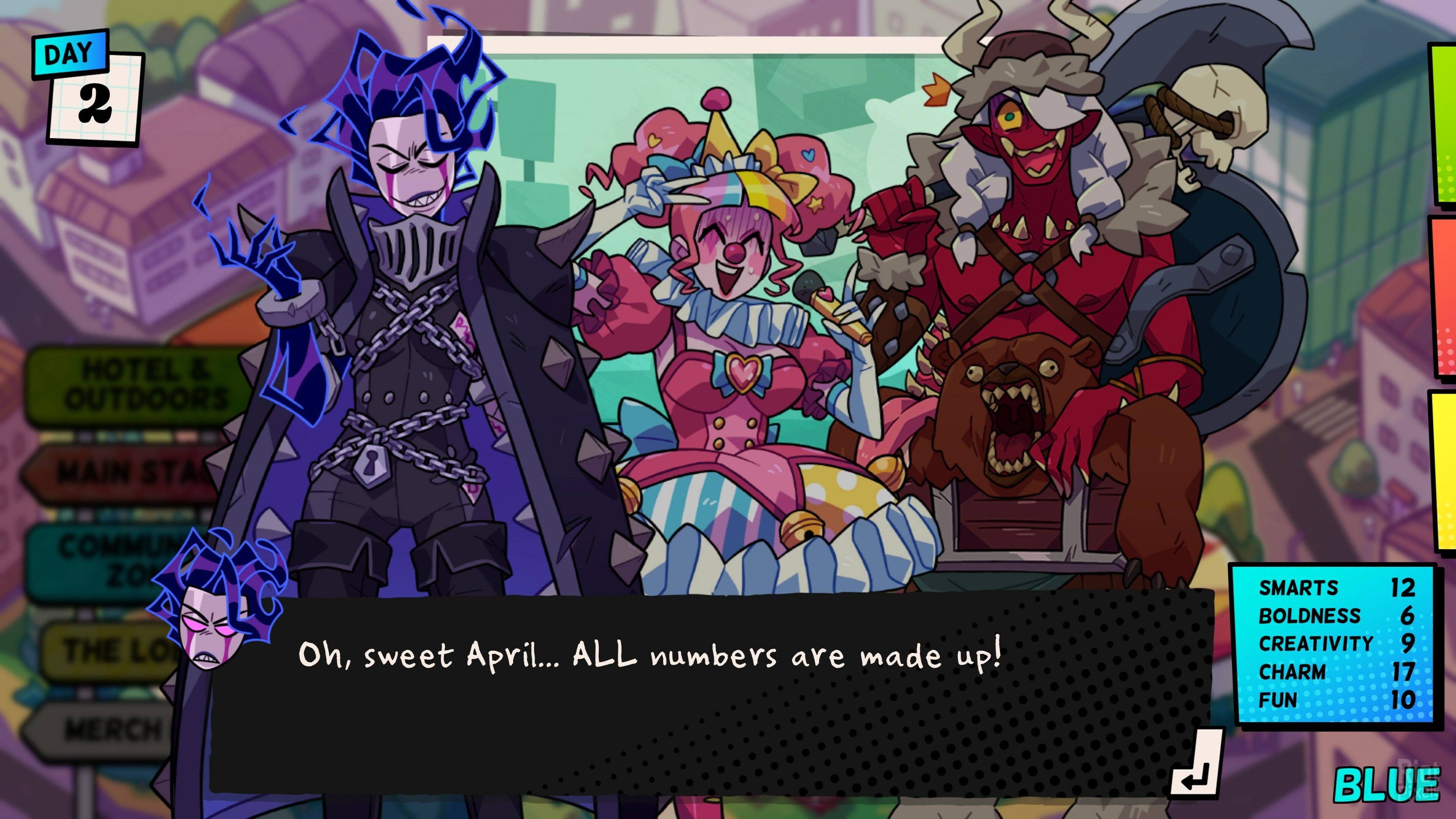 [15]-Monster Prom 4: Monster Con – “All Access” Bundle, v1.55 + 5 DLCs/Bonuses Download