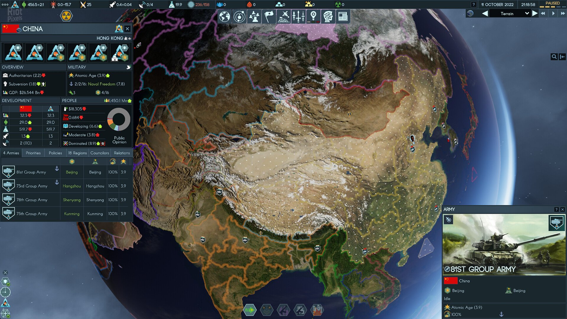 [11]-Terra Invicta – v1.0.25 Download