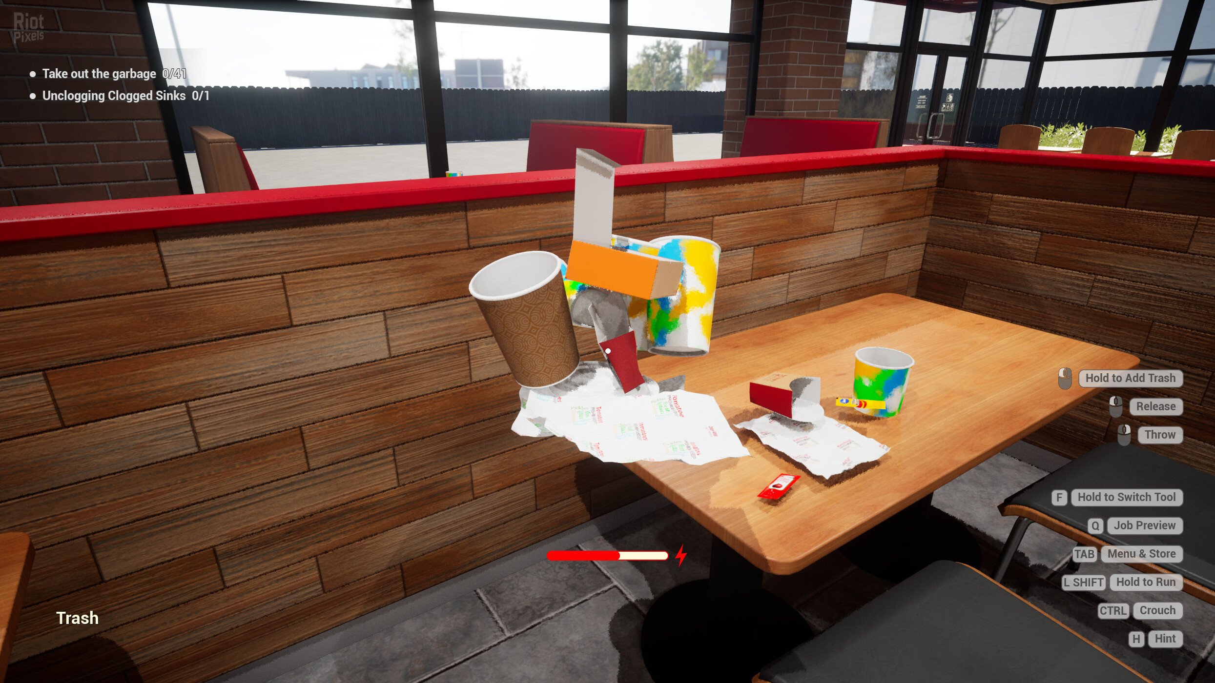 [16]-Cleaning Simulator – v1.0.7 Download