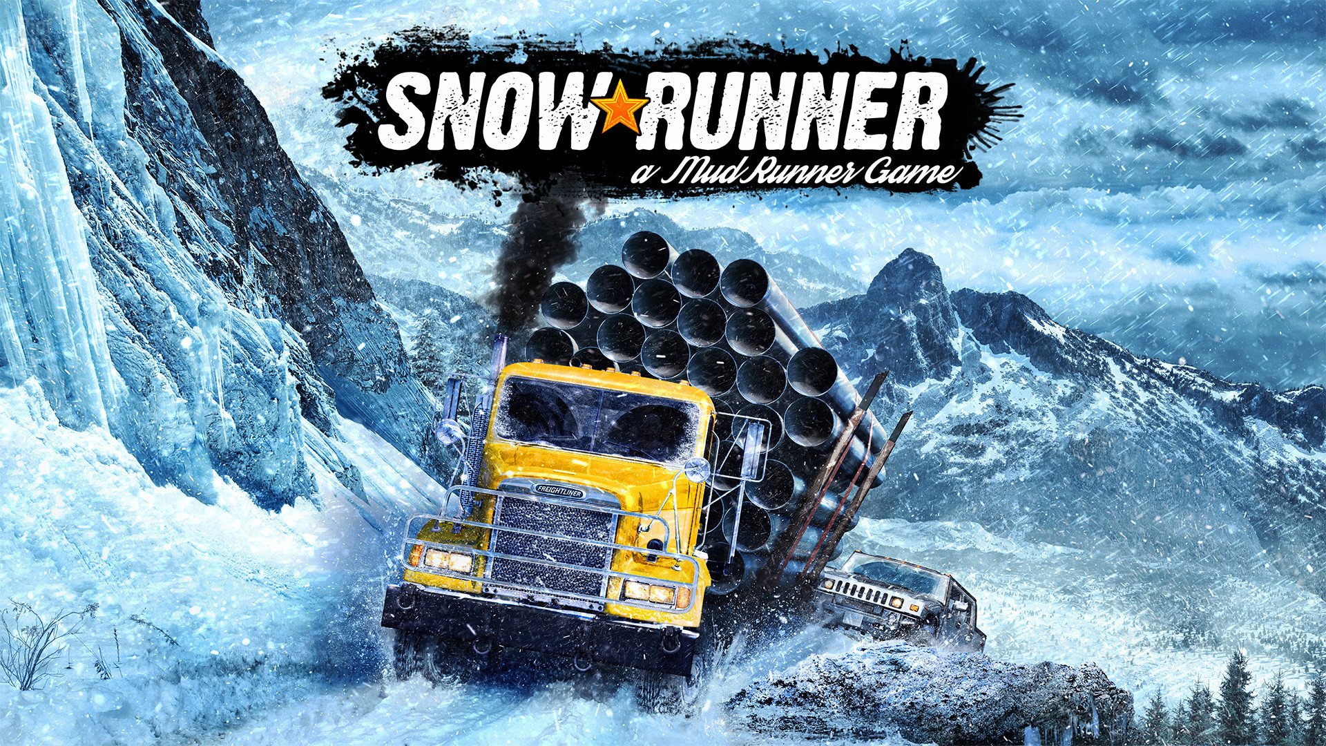 [17]-SnowRunner: 4-Year Anniversary Edition, v39.1 (Season 17 Update) + 46 DLCs + Chill Nature Beats Soundtrack Download