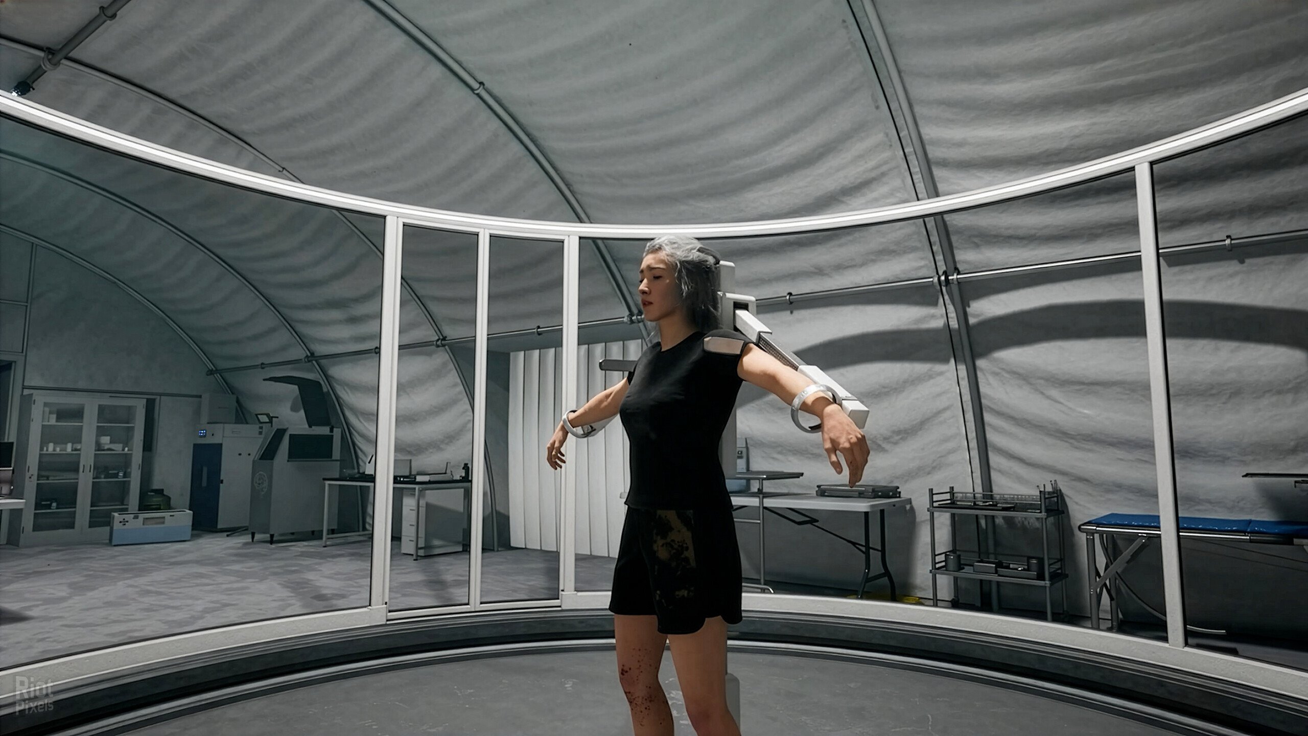 [14]-Quarantine Zone: The Last Check – v1.0.1176 + 5 DLCs Download