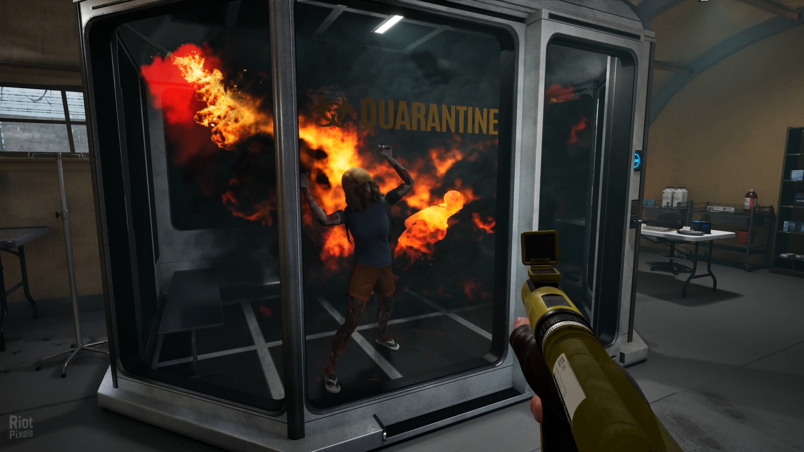 [15]-Quarantine Zone: The Last Check – v1.0.1176 + 5 DLCs Download