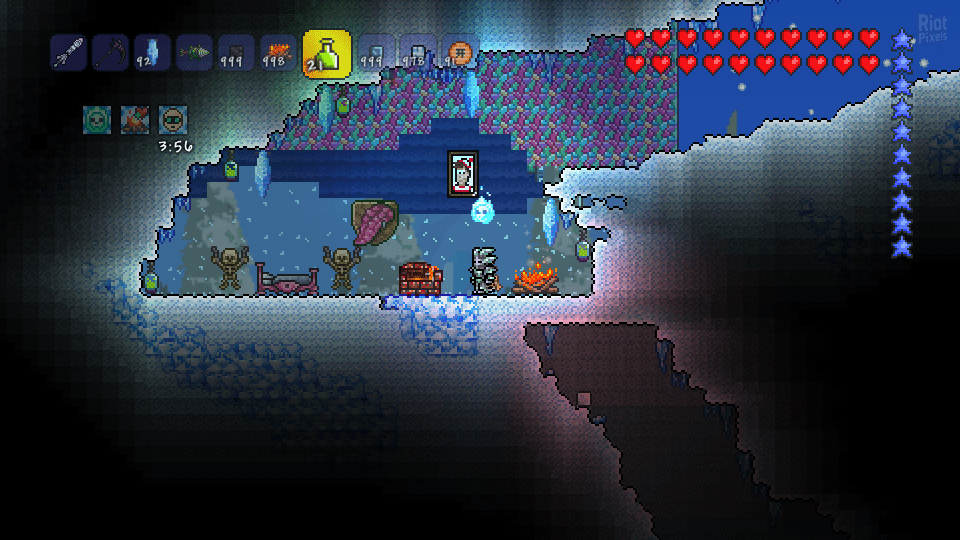 [15]-Terraria – v1.4.5.0 (Bigger & Boulder Update) + Bonus OST Download