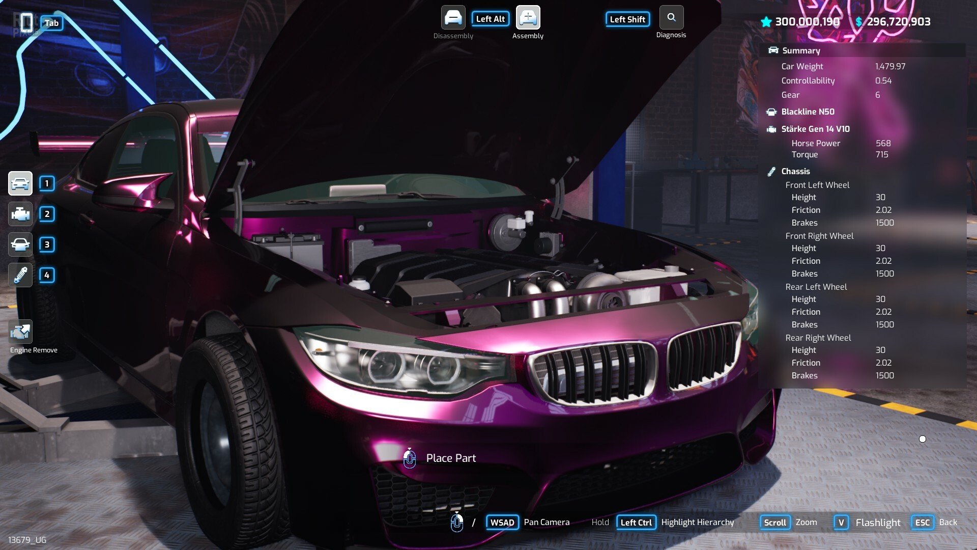 [14]-Underground Garage – v157 (Release) Download