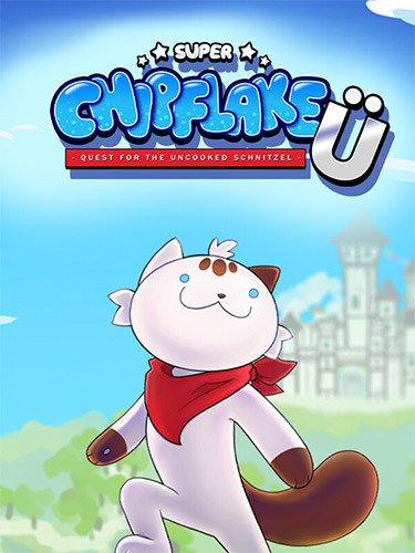 Super Chipflake Ü: Quest for the Uncooked Schnitzel-HohohoGames