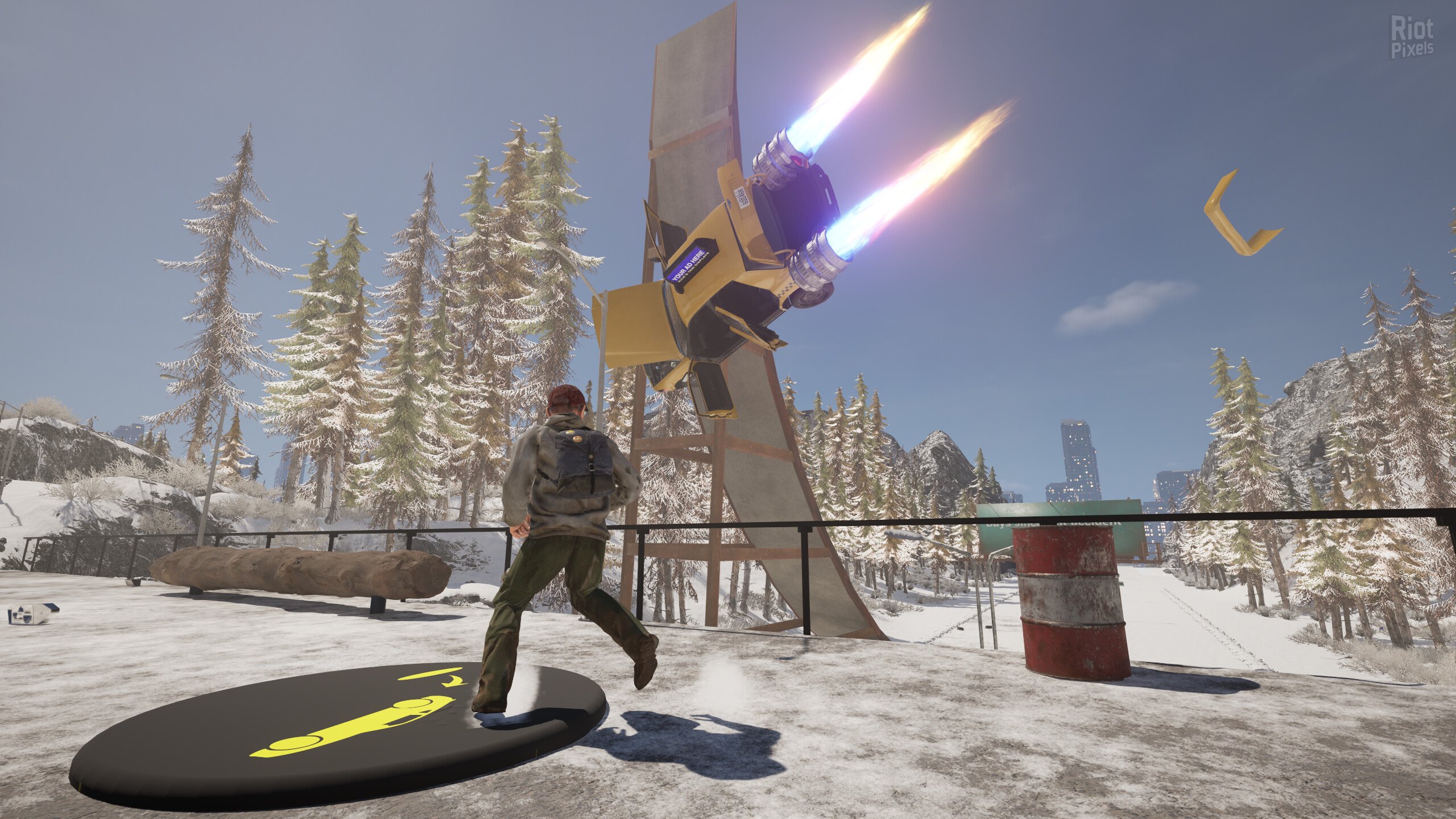 [8]-C.A.R.S.: Creating A Ridiculous Shitshow Download