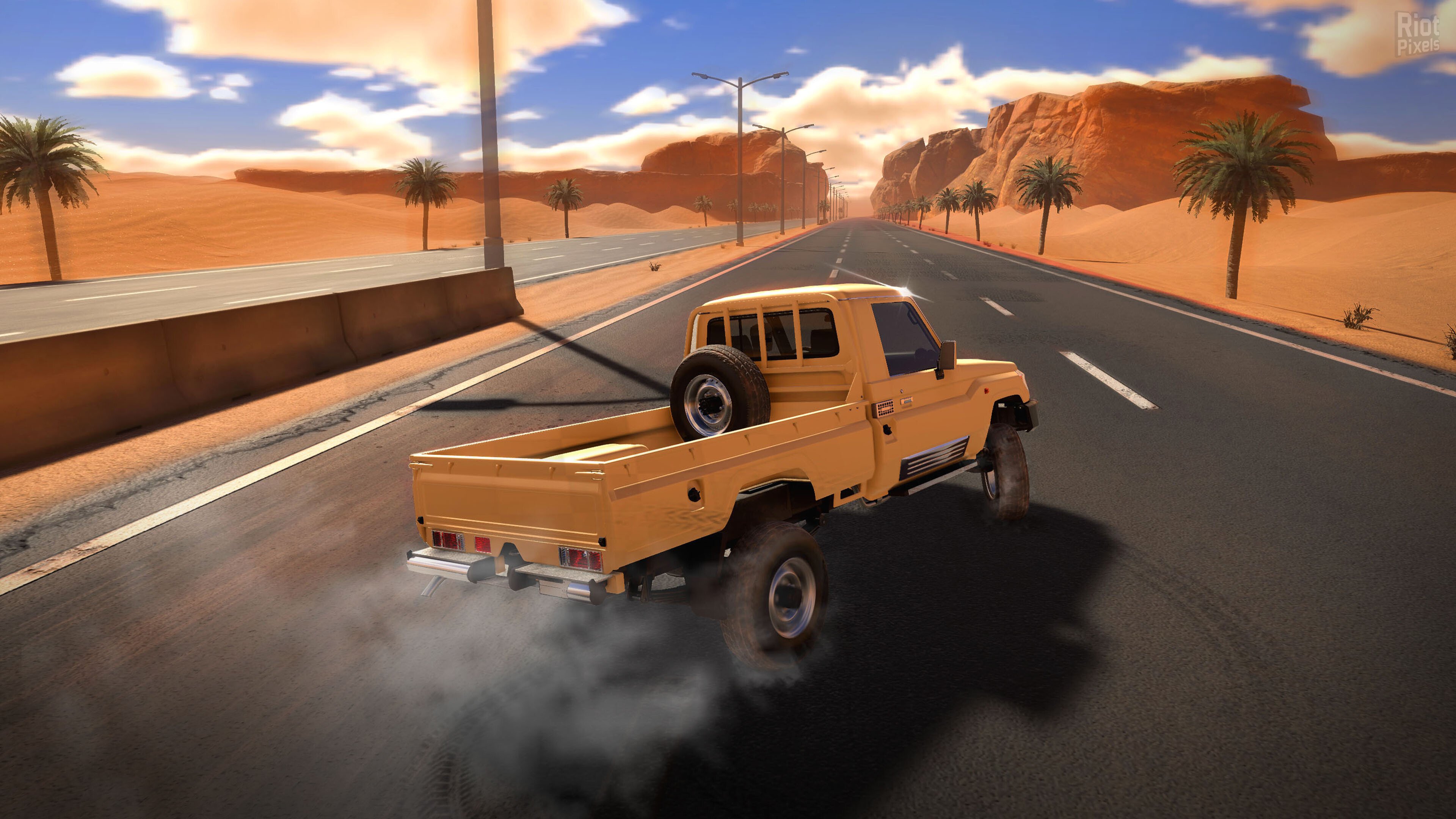 [9]-Highway Drifter: Hajwala Simulator Download