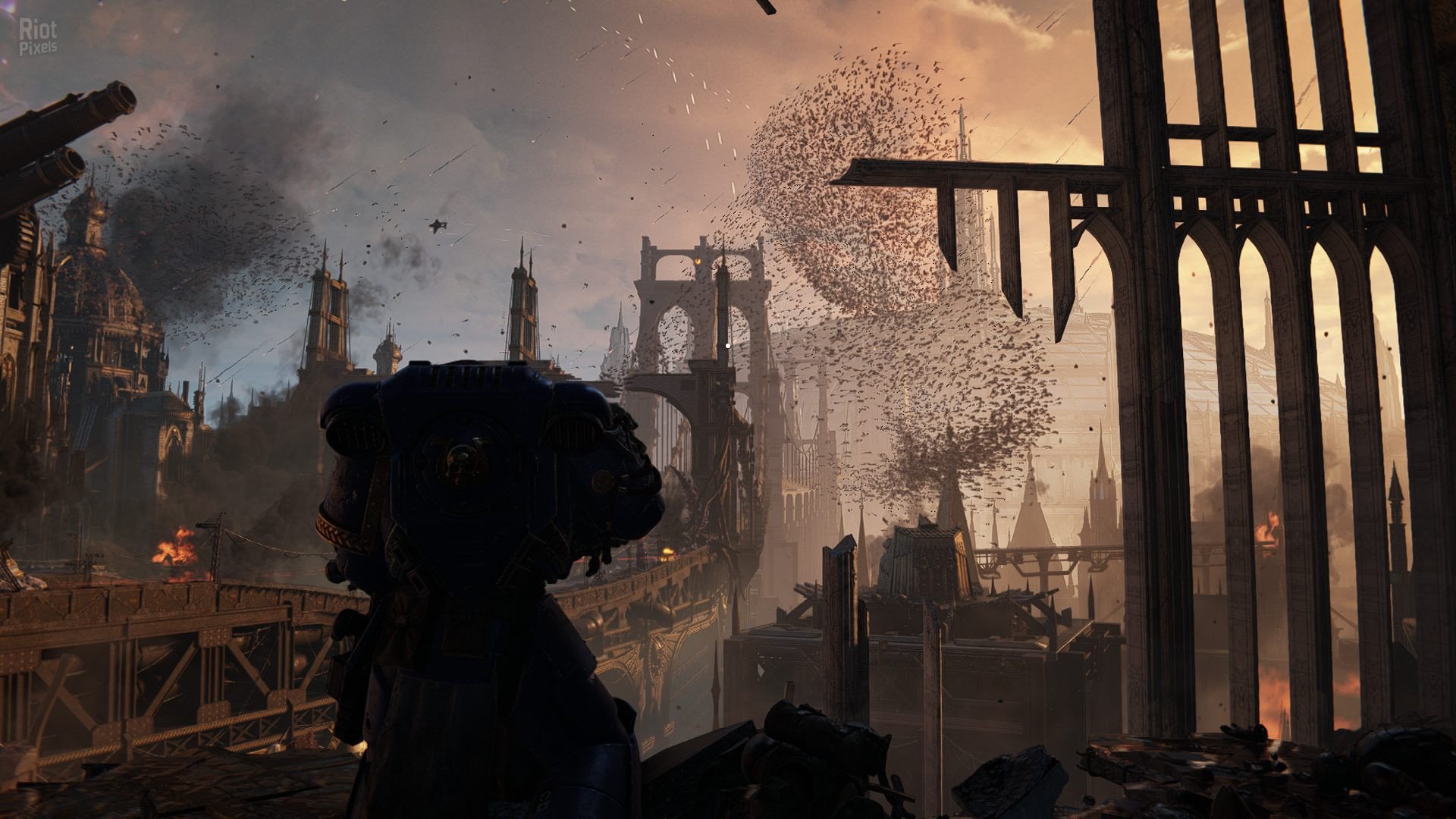 [12]-Warhammer 40,000: Space Marine 2: 1-Year Anniversary Edition, v11.2.0.1 + 19 DLCs/Bonuses Download