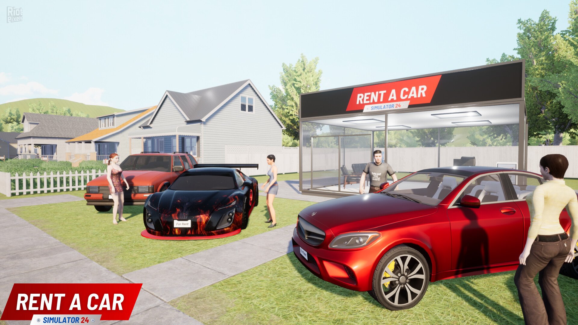 [7]-Rent A Car Simulator 24 – v1.1.0 Download