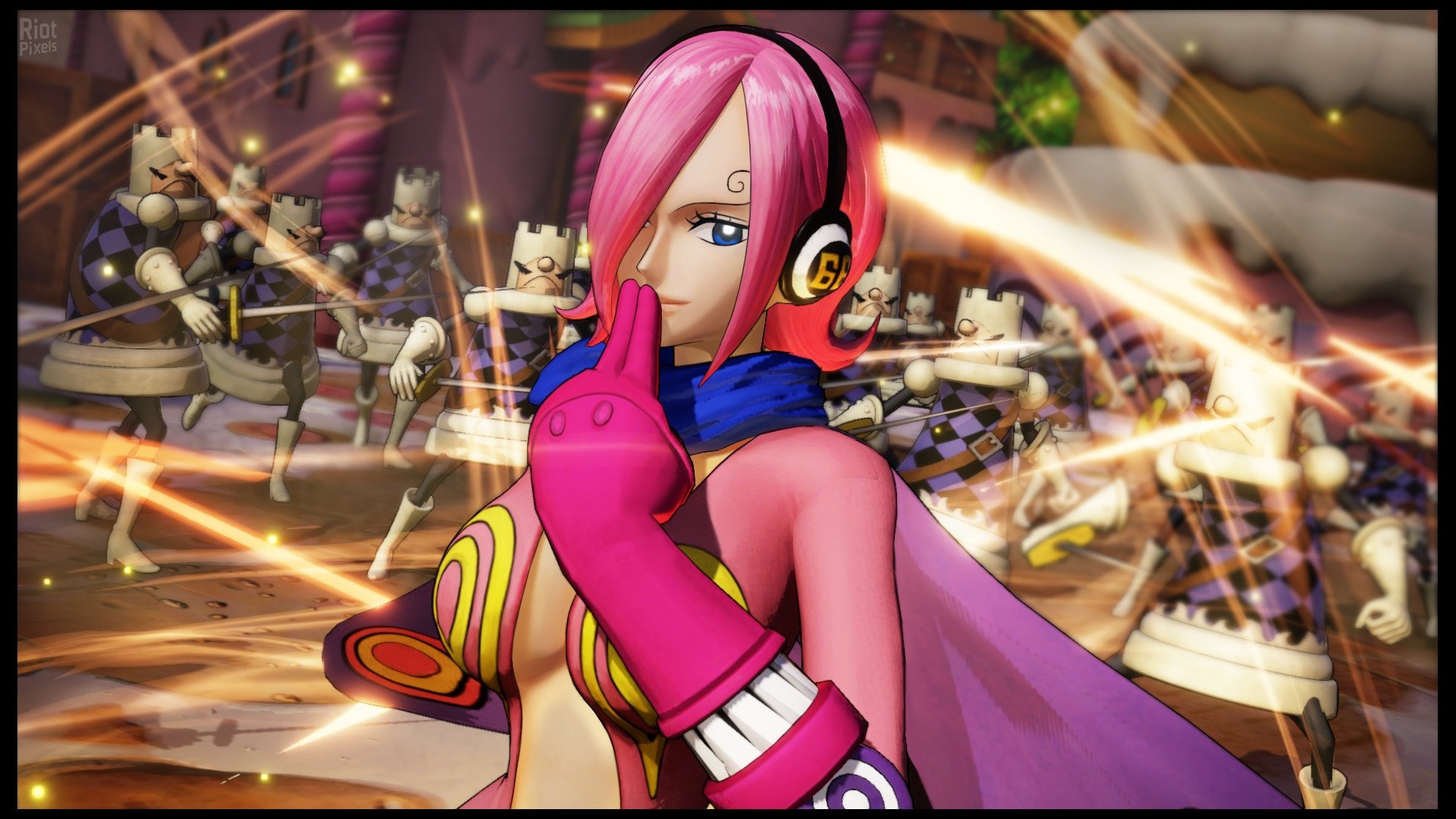 [8]-One Piece: Pirate Warriors 4 – Legendary Edition – v1.0.8.6 + 18 DLCs Download