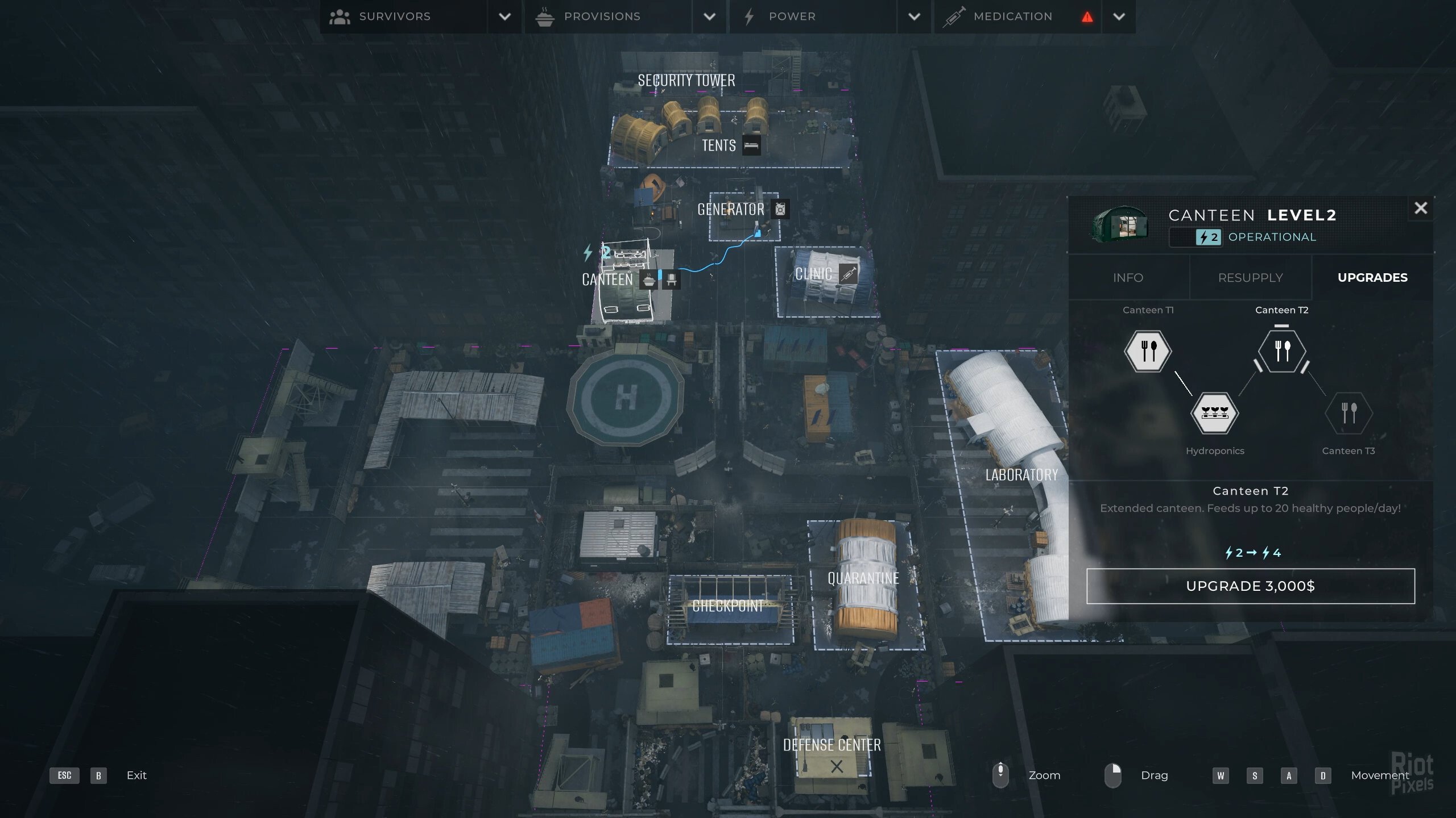 [13]-Quarantine Zone: The Last Check – v1.0.1176 + 5 DLCs Download