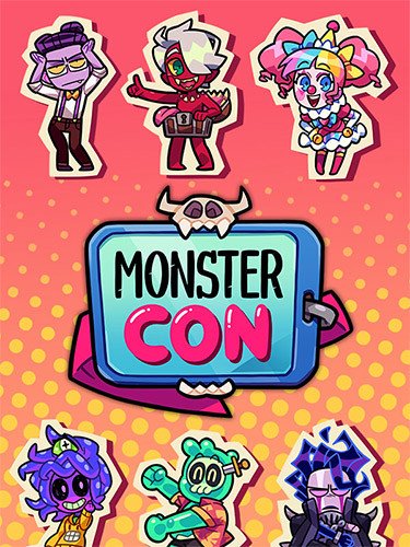 Monster Prom 4: Monster Con – “All Access” Bundle, v1.55 + 5 DLCs/Bonuses-HohohoGames