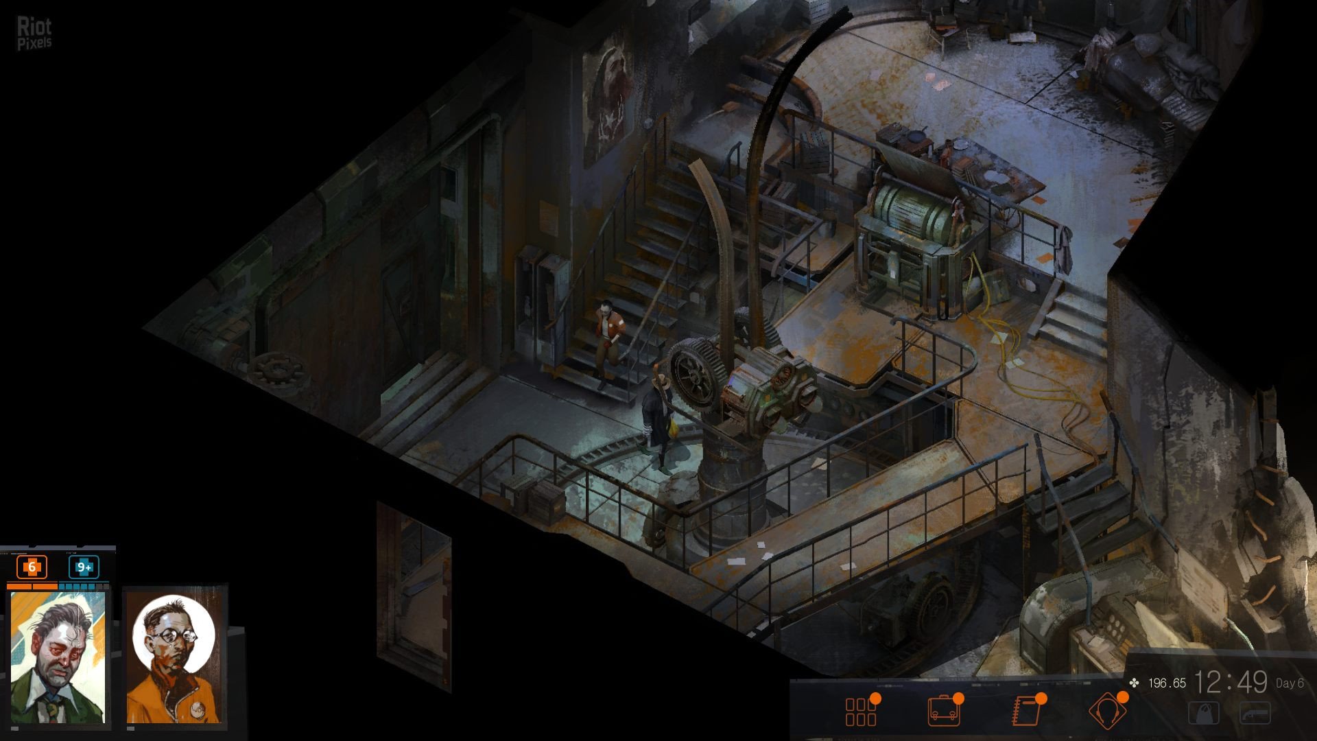 [9]-Disco Elysium: The Final Cut Bundle, GOG Build a0a063ab + Bonus Content Download