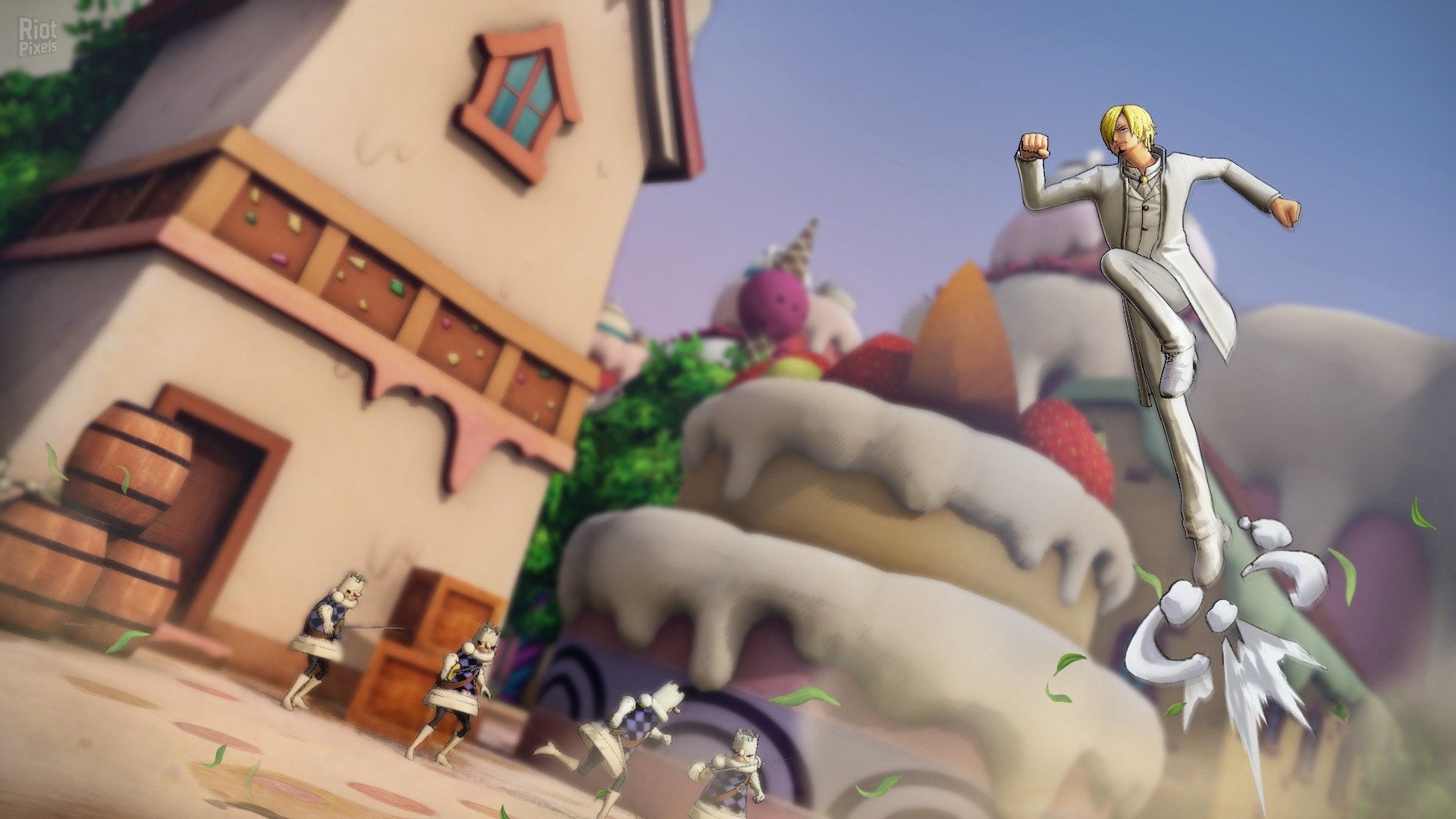 [7]-One Piece: Pirate Warriors 4 – Legendary Edition – v1.0.8.6 + 18 DLCs Download