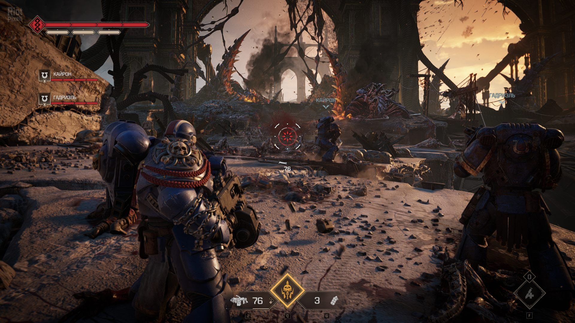 [10]-Warhammer 40,000: Space Marine 2: 1-Year Anniversary Edition, v11.2.0.1 + 19 DLCs/Bonuses Download