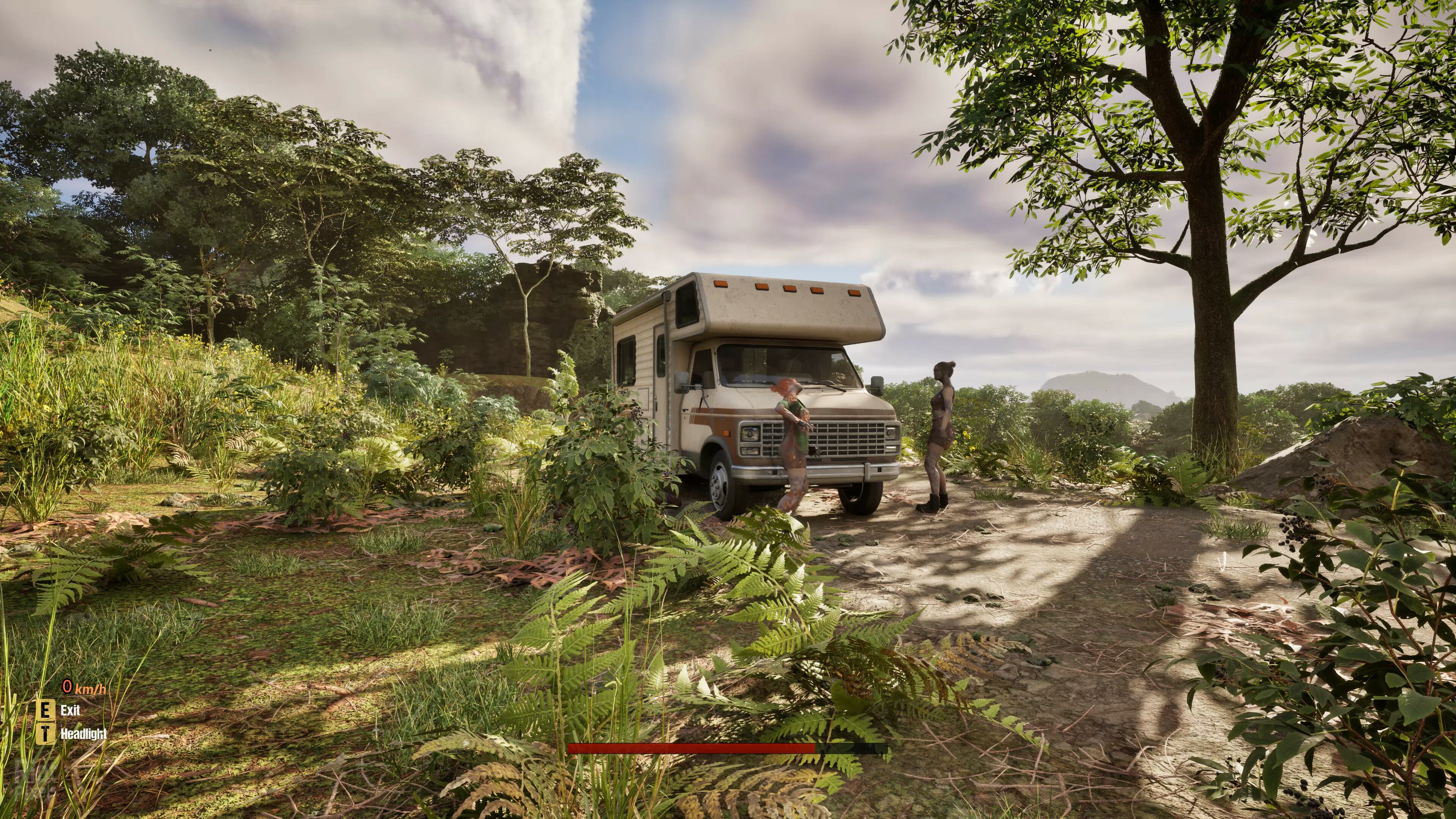 [16]-Journey Through the Undead Download