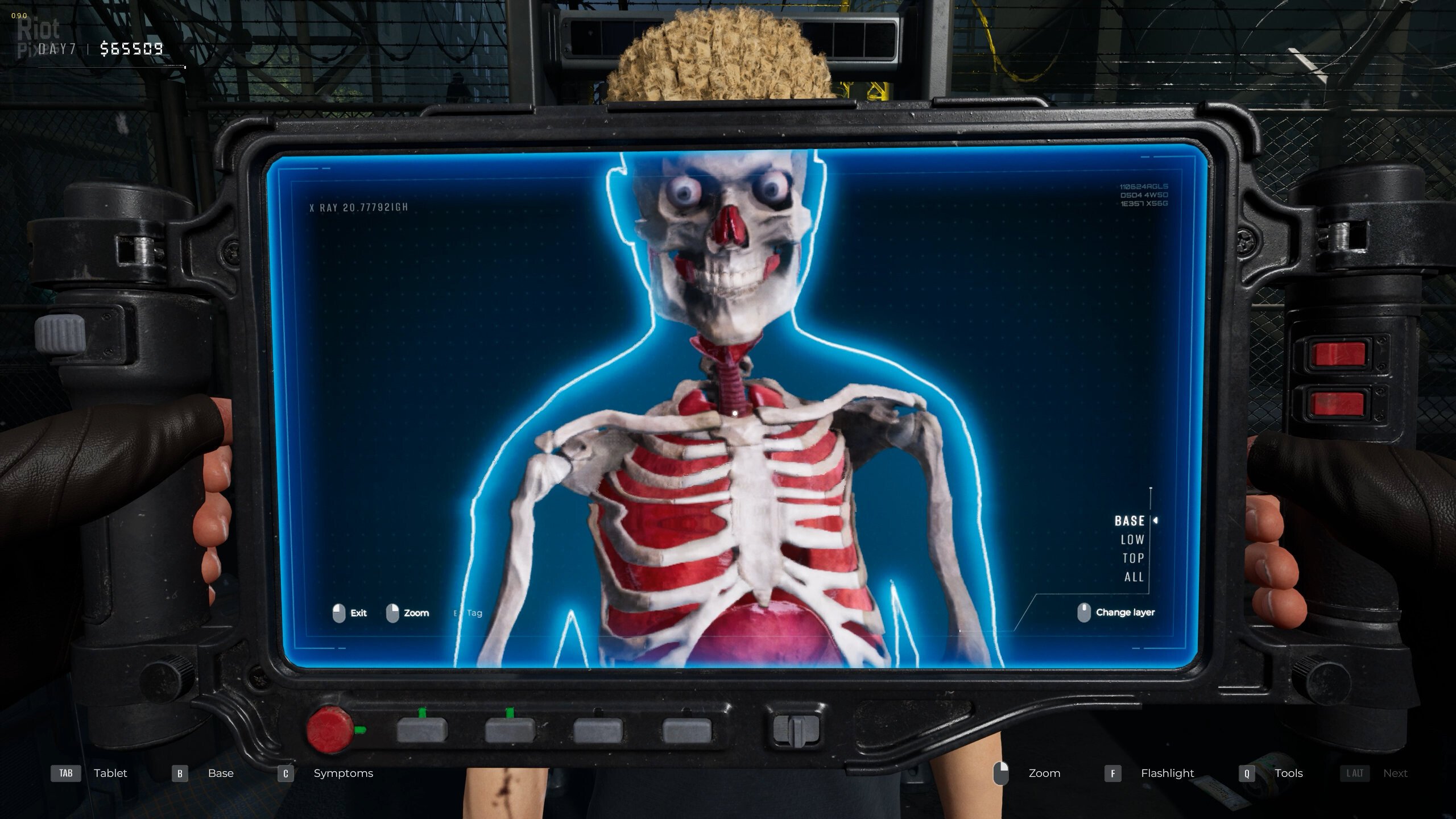 [7]-Quarantine Zone: The Last Check – v1.0.1176 + 5 DLCs Download