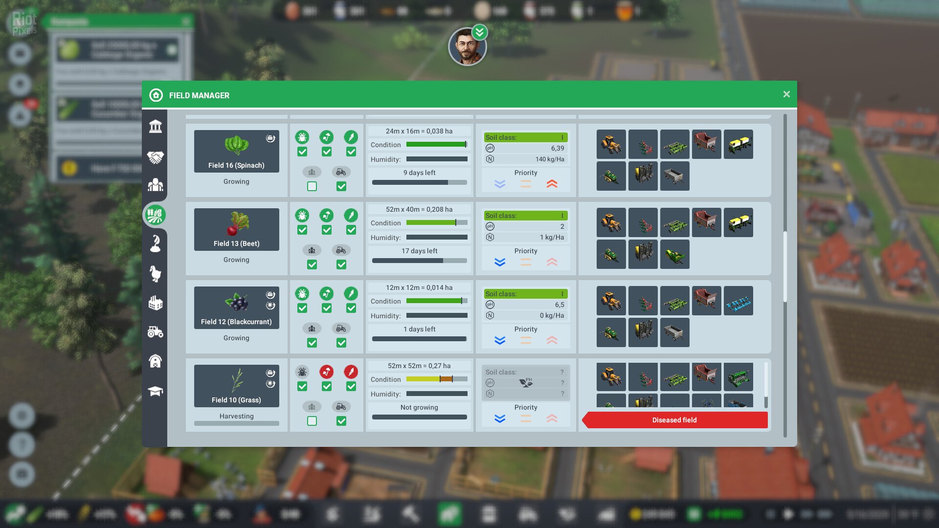 [12]-Farm Manager World – v1.1.20260115.534 + Africa DLC Download