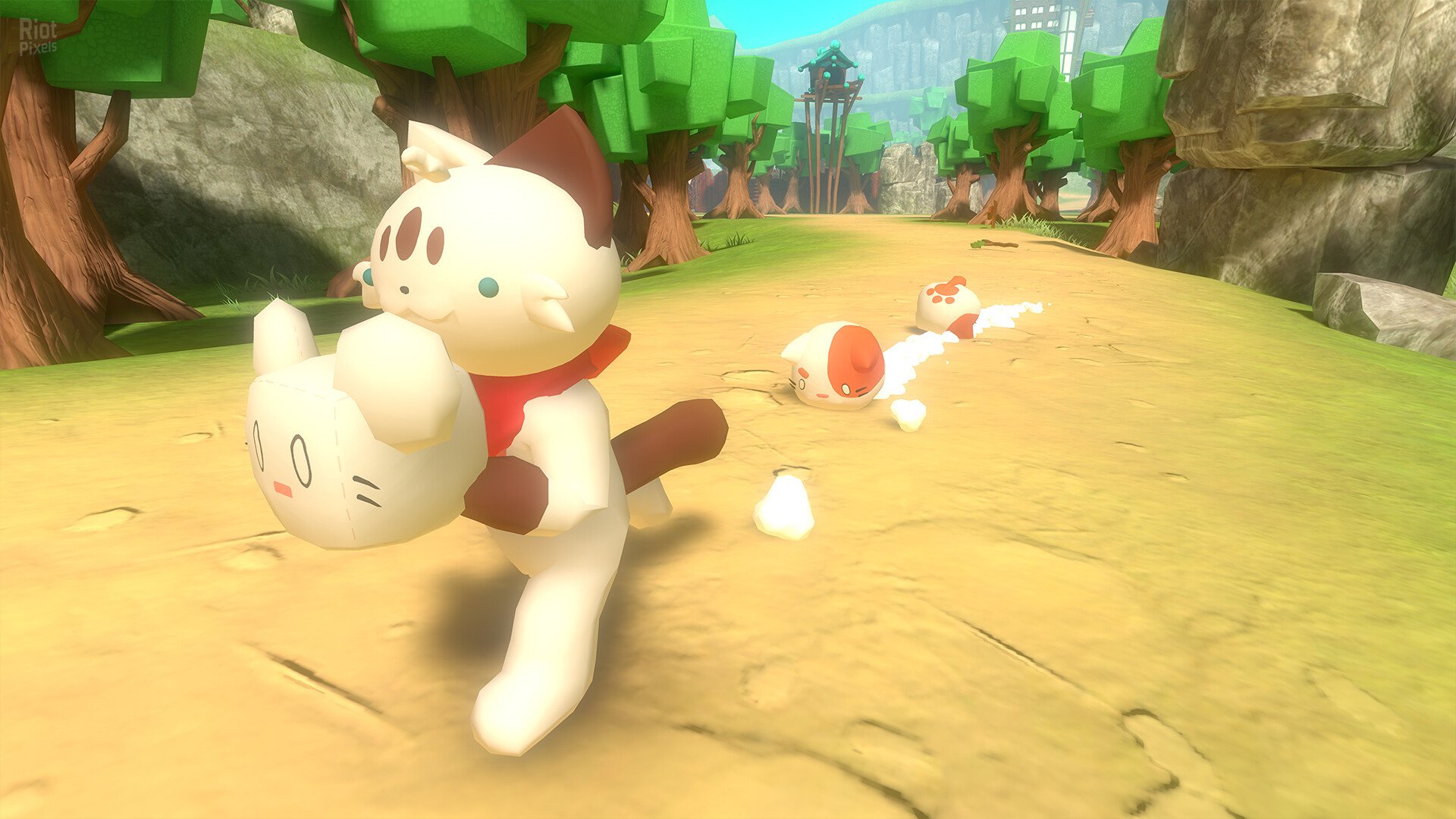 [4]-Super Chipflake Ü: Quest for the Uncooked Schnitzel Download