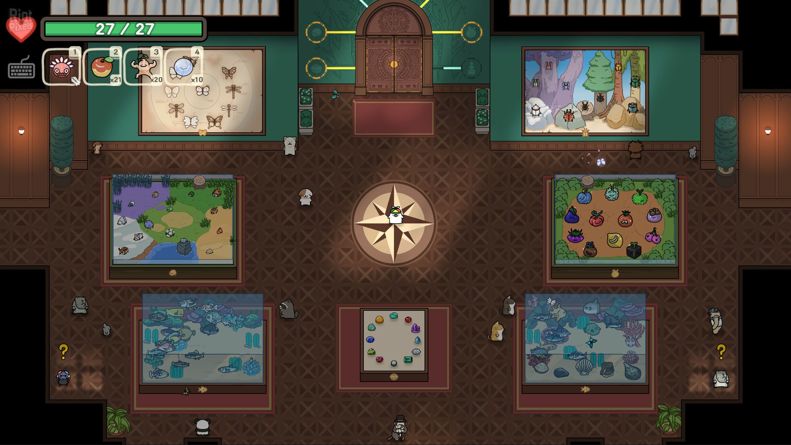 [9]-Ogu and the Secret Forest: Deluxe Edition – v1.3a + 2 DLCs/Bonuses Download