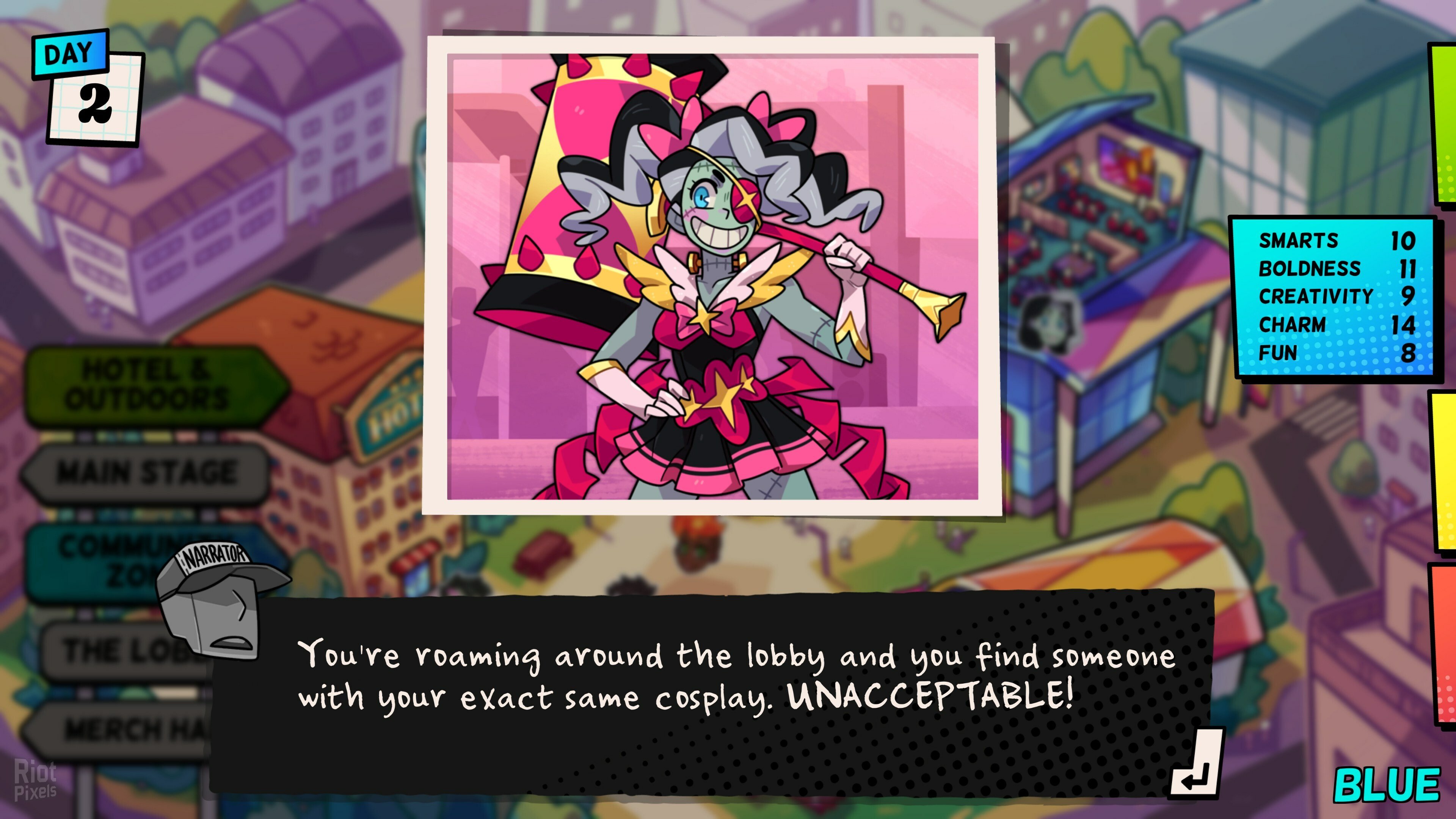 [10]-Monster Prom 4: Monster Con – “All Access” Bundle, v1.55 + 5 DLCs/Bonuses Download