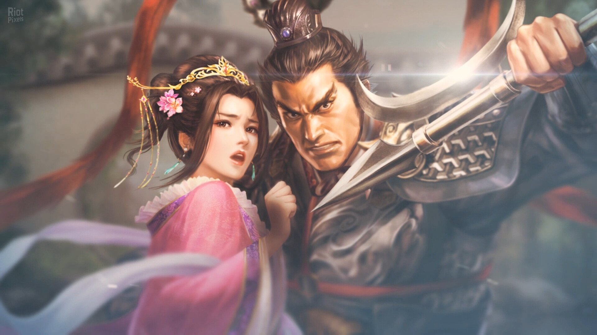 [10]-ROMANCE OF THE THREE KINGDOMS 8 REMAKE – Digital Deluxe Edition, v1.1.0 + 14 DLCs Download