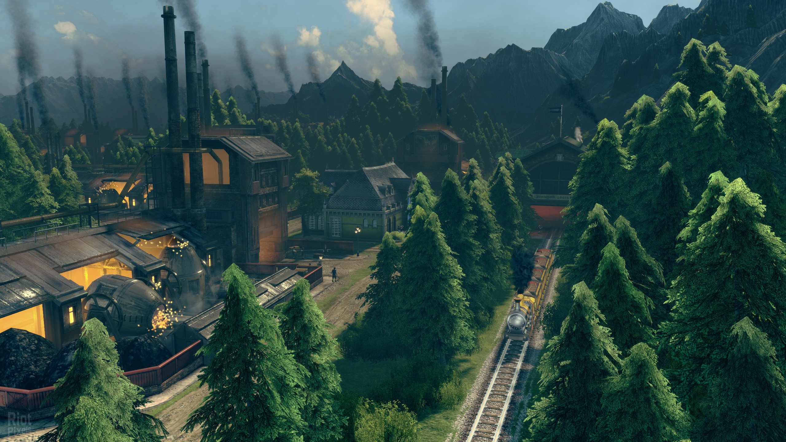 [13]-Anno 1800: Definitive Annoversary Edition, v18.4.1412158 + All DLCs/Bonuses Download