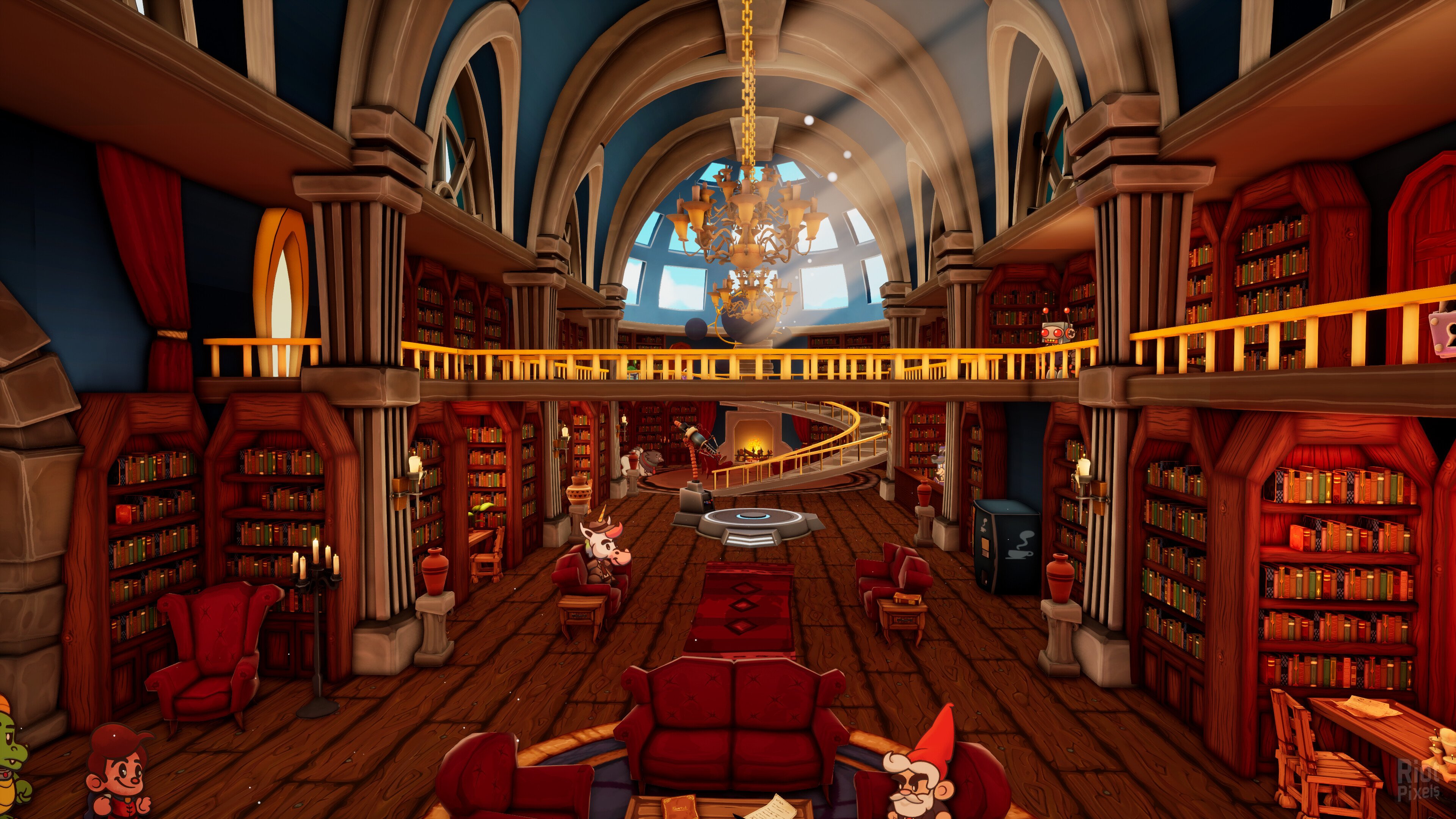 [11]-Escape from Ever After – v2.7.4 Download