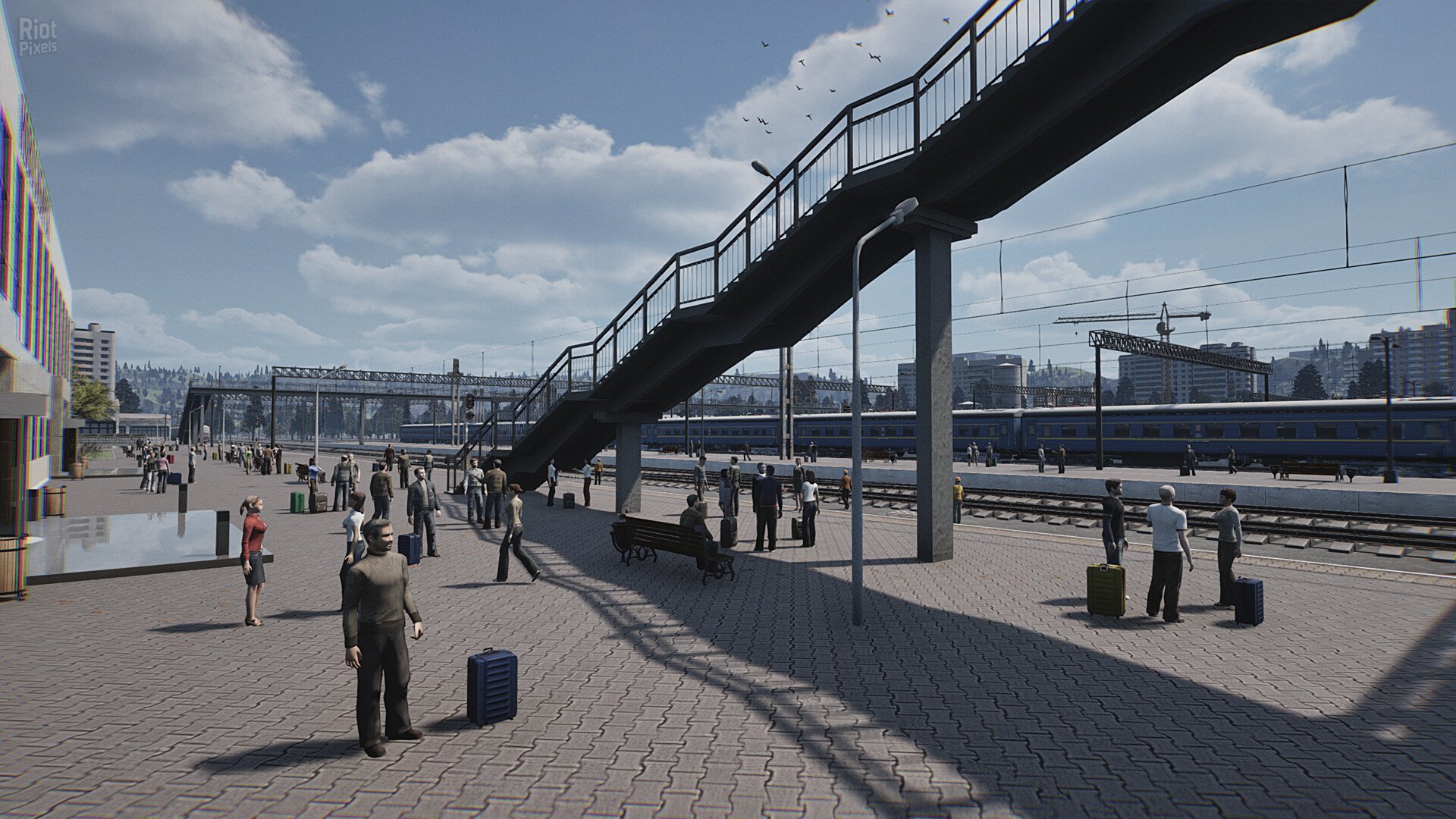 [13]-Red Passport: Ticket to Russia – Deluxe Edition + 5 DLCs Download