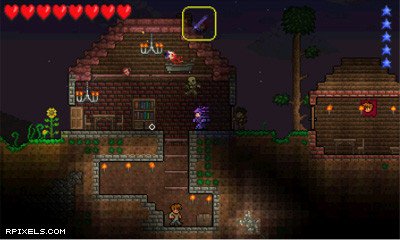 [8]-Terraria – v1.4.5.0 (Bigger & Boulder Update) + Bonus OST Download