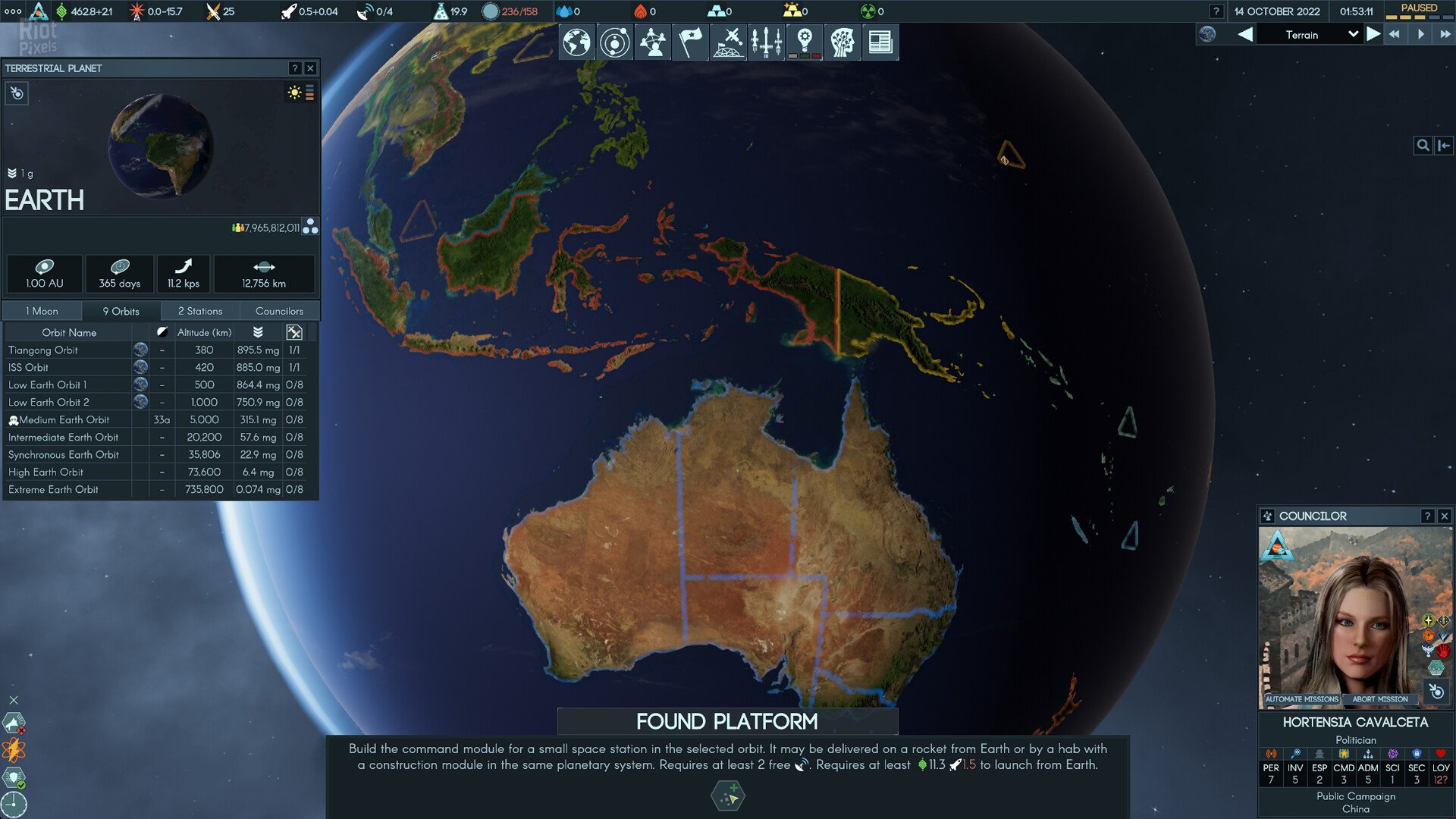 [10]-Terra Invicta – v1.0.25 Download