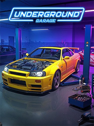 Underground Garage – v157 (Release)-HohohoGames
