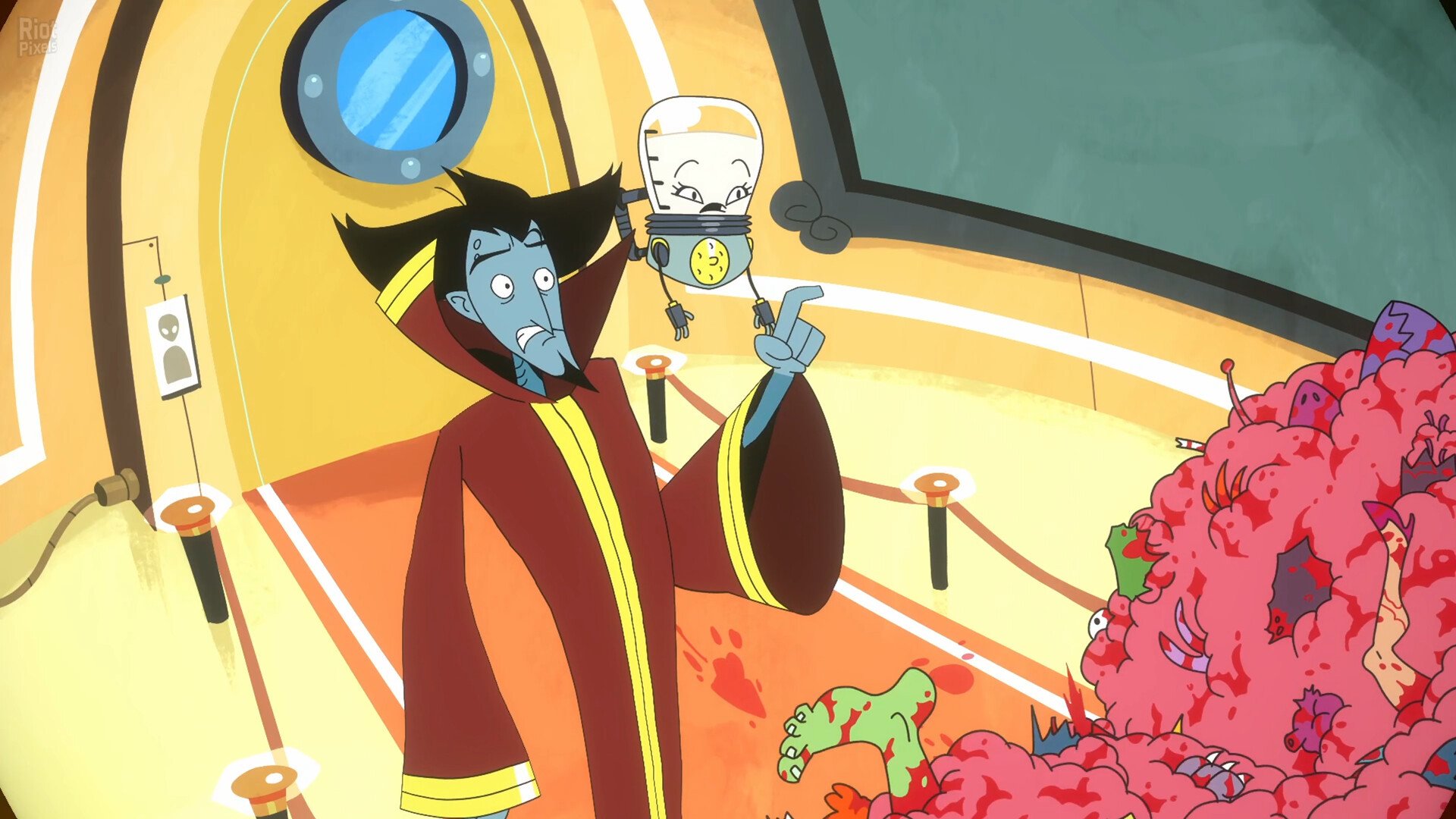 [5]-Earth Must Die – v1.0002 Download