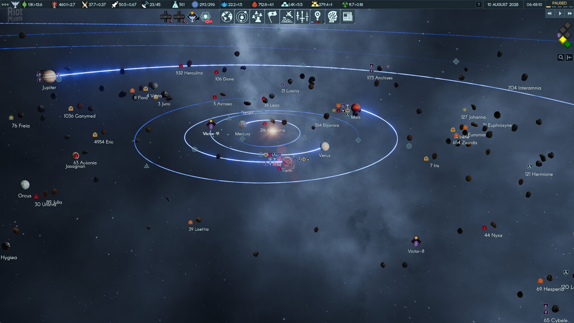 [2]-Terra Invicta – v1.0.25 Download