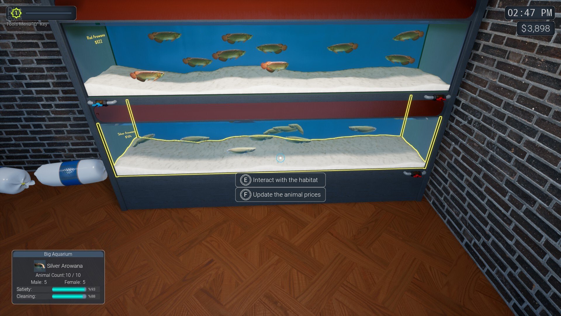 [3]-Exotica 2: Pet Shop Simulator – v1.0.9 Download