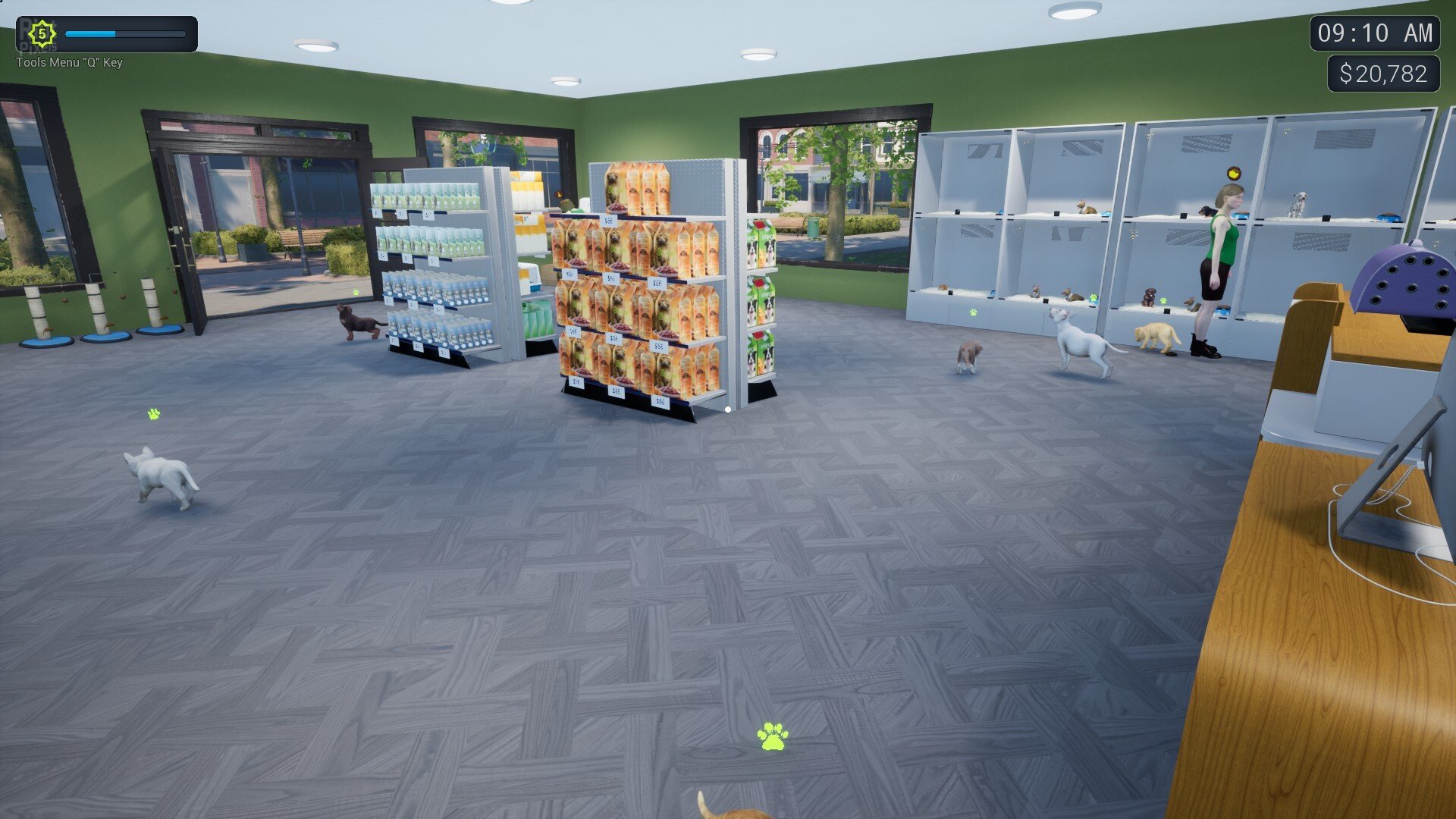 [16]-Exotica 2: Pet Shop Simulator – v1.0.9 Download