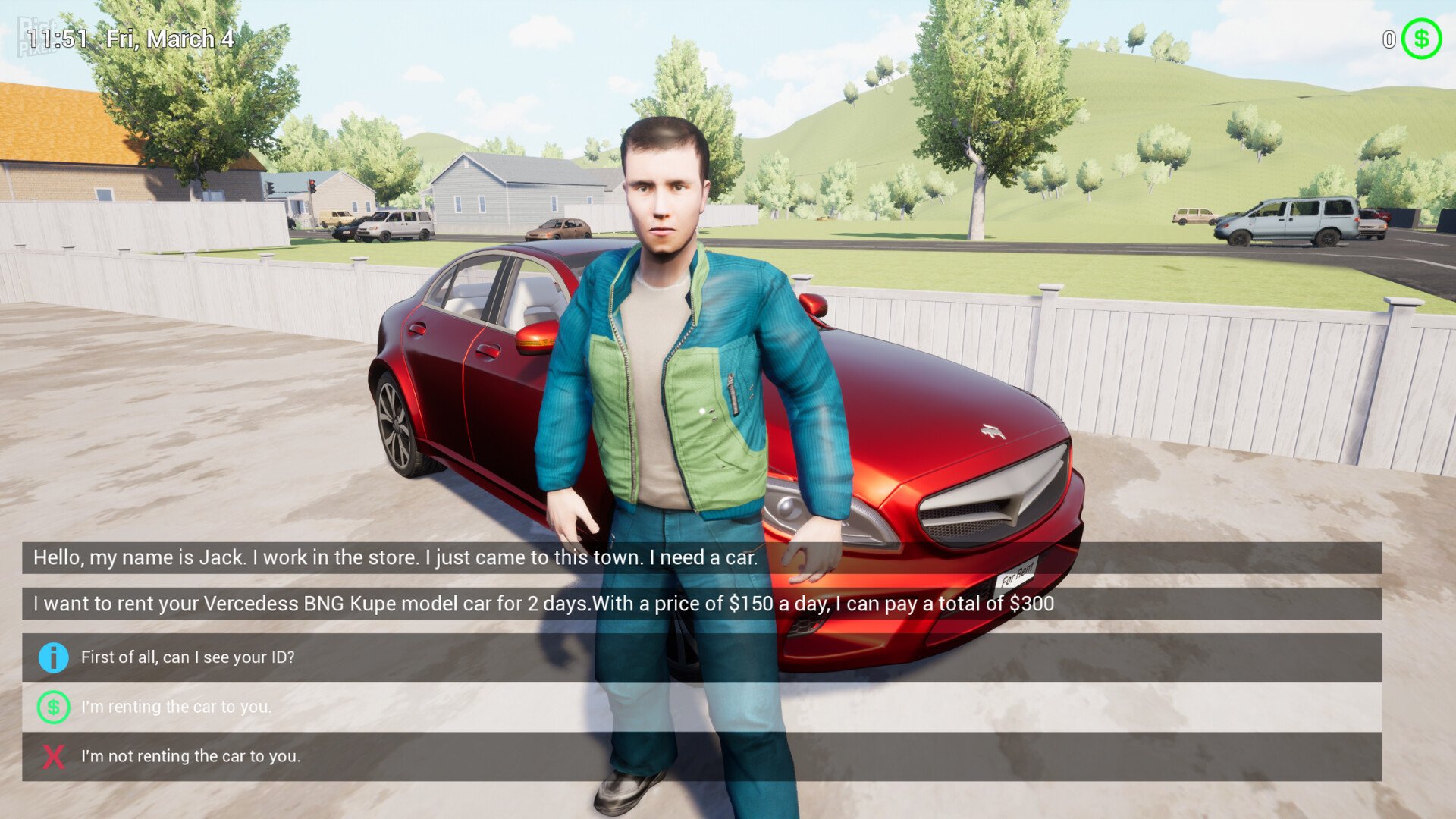 [4]-Rent A Car Simulator 24 – v1.1.0 Download