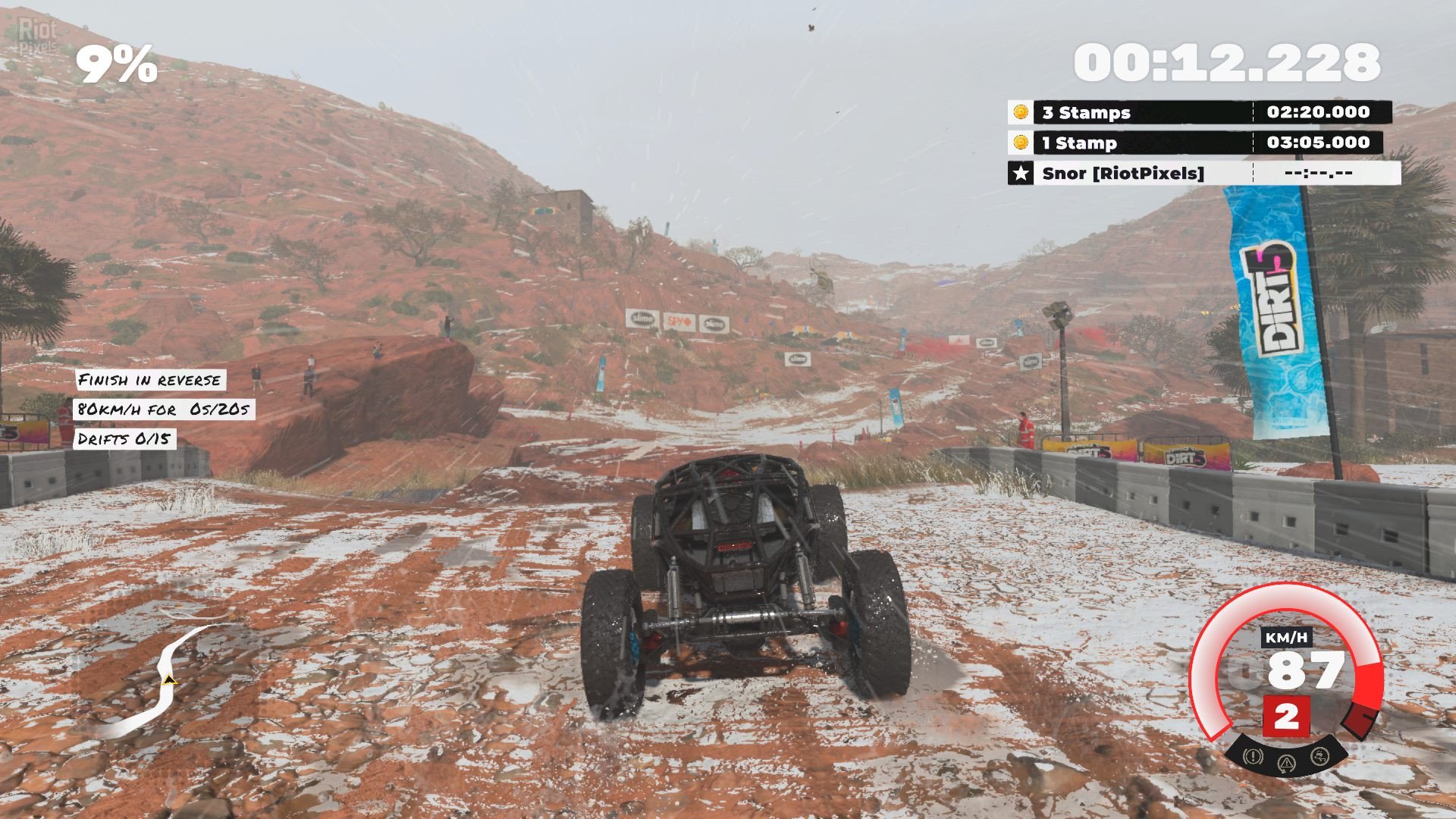 [16]-DIRT 5: Year One Edition – v1.2770.47.0 (Windows Store UWP Build) + All DLCs + Multiplayer Download