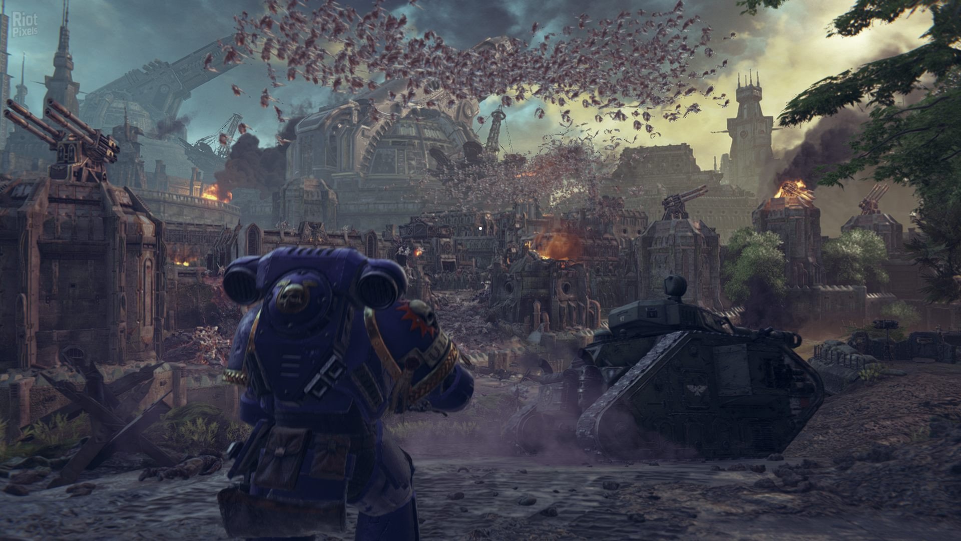 [8]-Warhammer 40,000: Space Marine 2: 1-Year Anniversary Edition, v11.2.0.1 + 19 DLCs/Bonuses Download