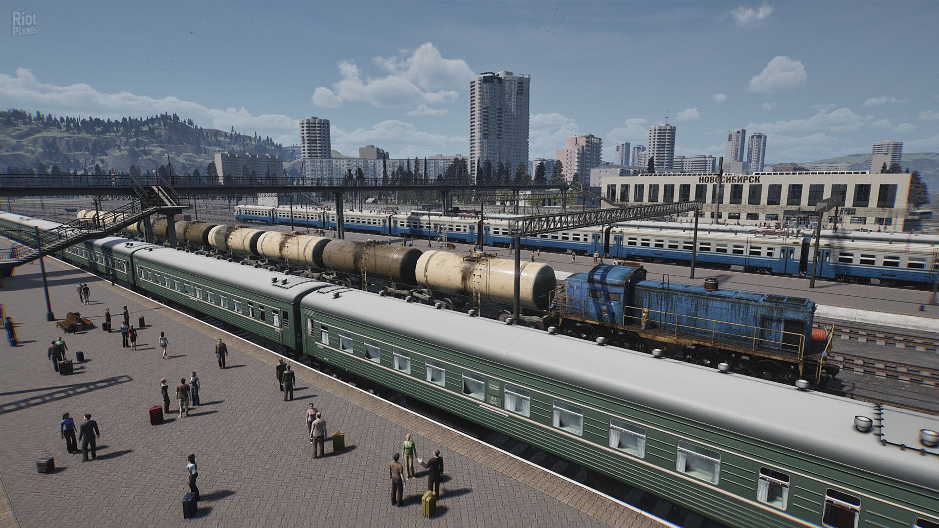 [12]-Red Passport: Ticket to Russia – Deluxe Edition + 5 DLCs Download