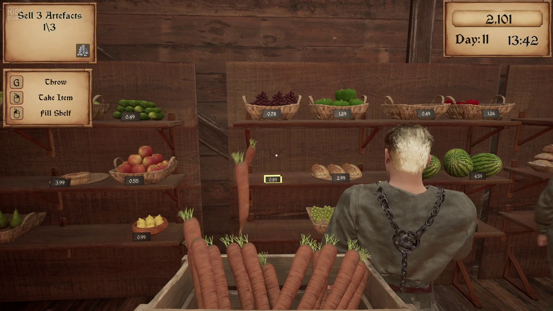 [11]-Loot & Ledger Download