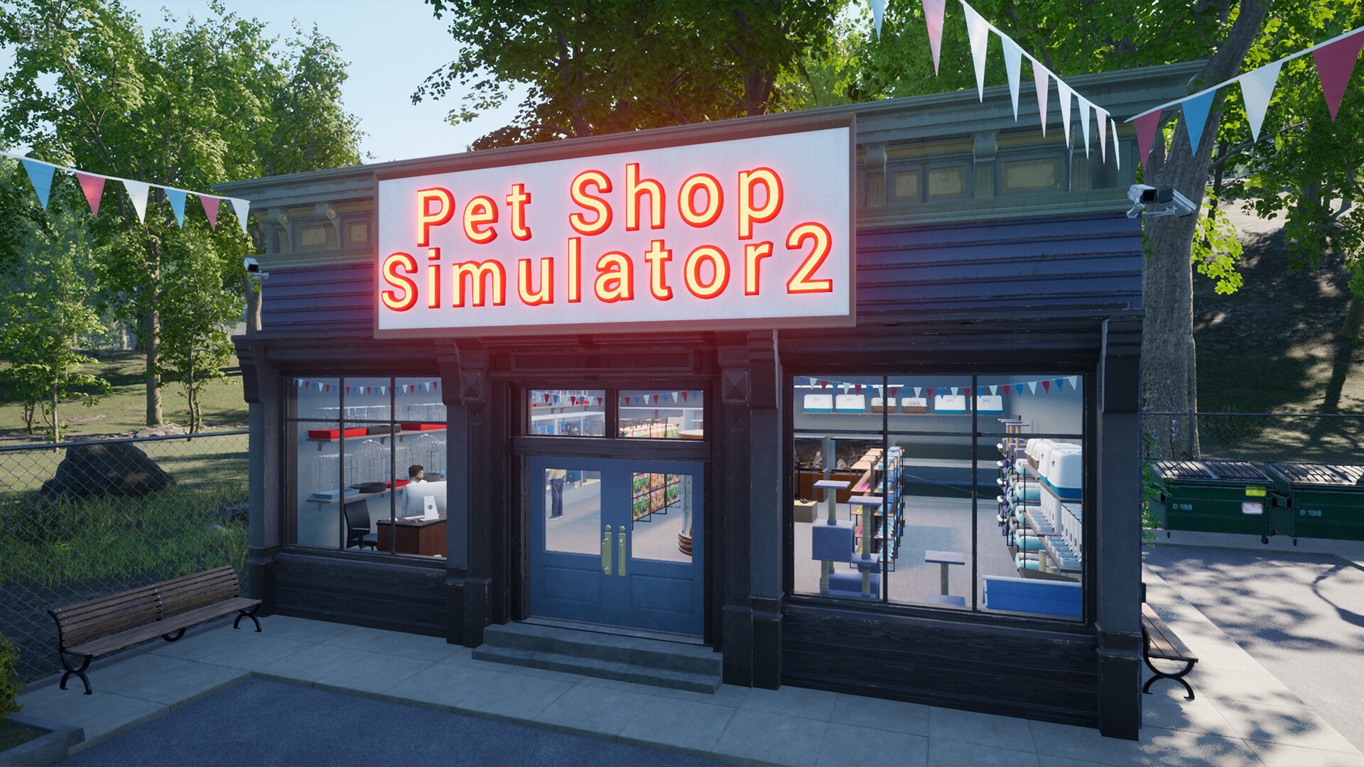 [12]-Exotica 2: Pet Shop Simulator – v1.0.9 Download