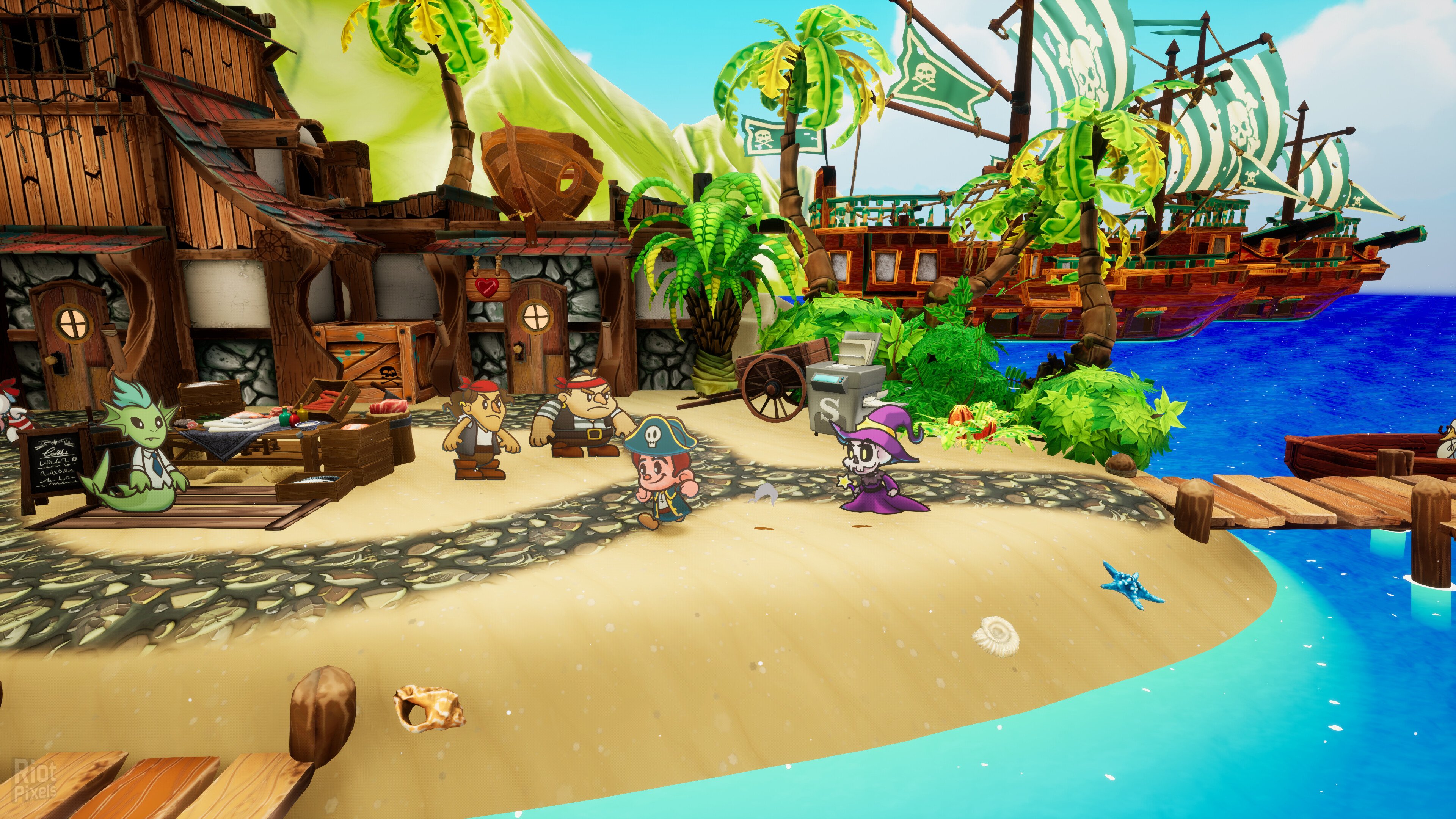 [5]-Escape from Ever After – v2.7.4 Download