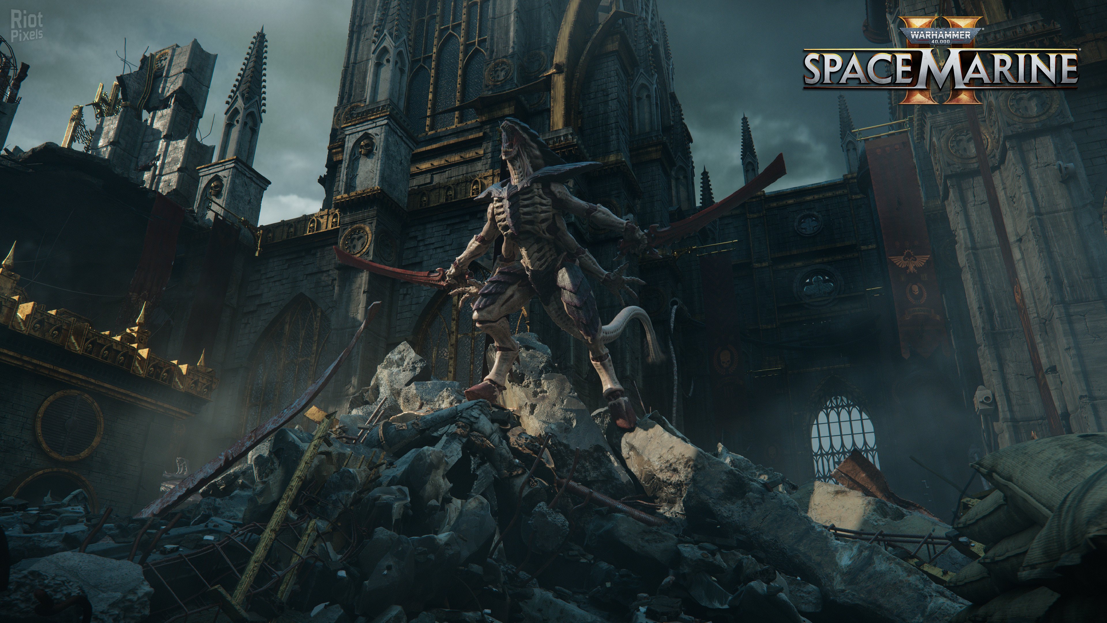 [17]-Warhammer 40,000: Space Marine 2: 1-Year Anniversary Edition, v11.2.0.1 + 19 DLCs/Bonuses Download