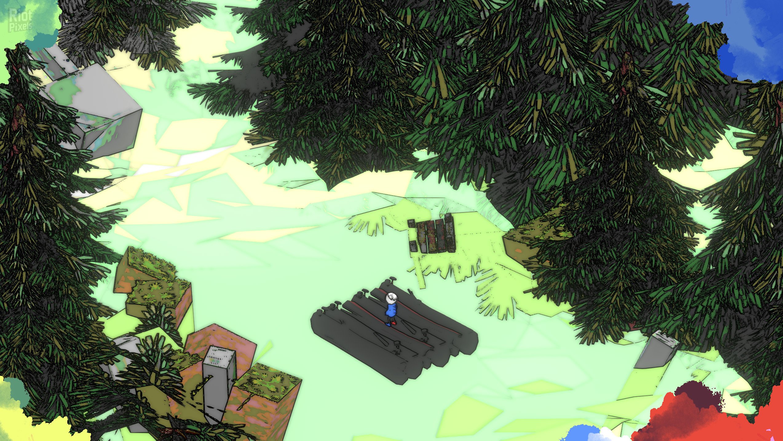 [9]-Little Gods of the Abyss Download