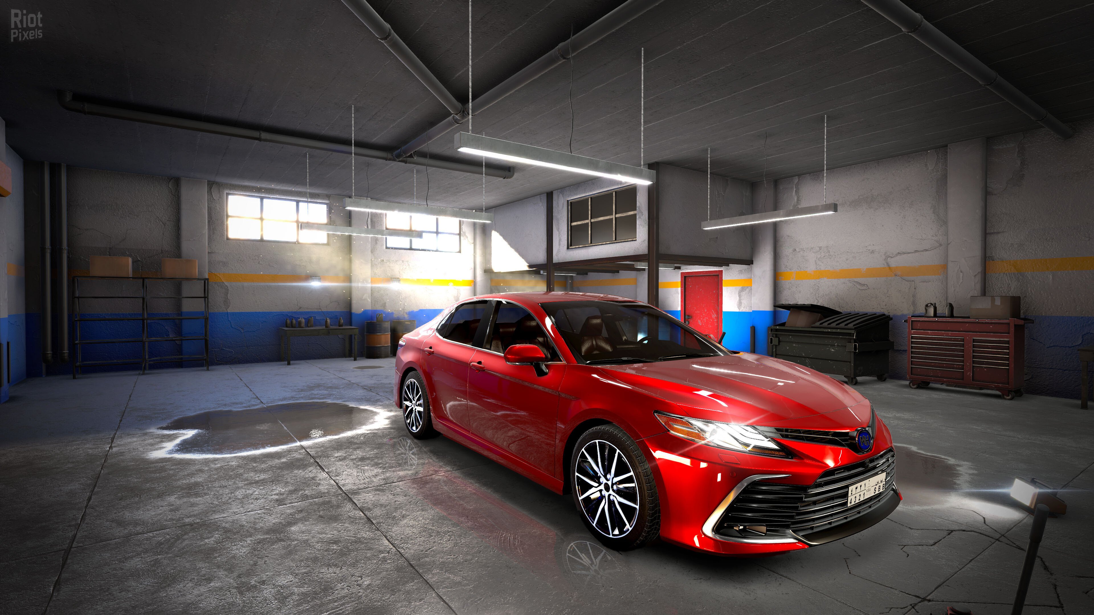 [11]-Highway Drifter: Hajwala Simulator Download