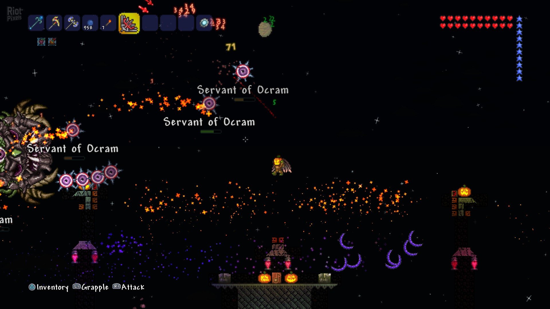 [12]-Terraria – v1.4.5.0 (Bigger & Boulder Update) + Bonus OST Download