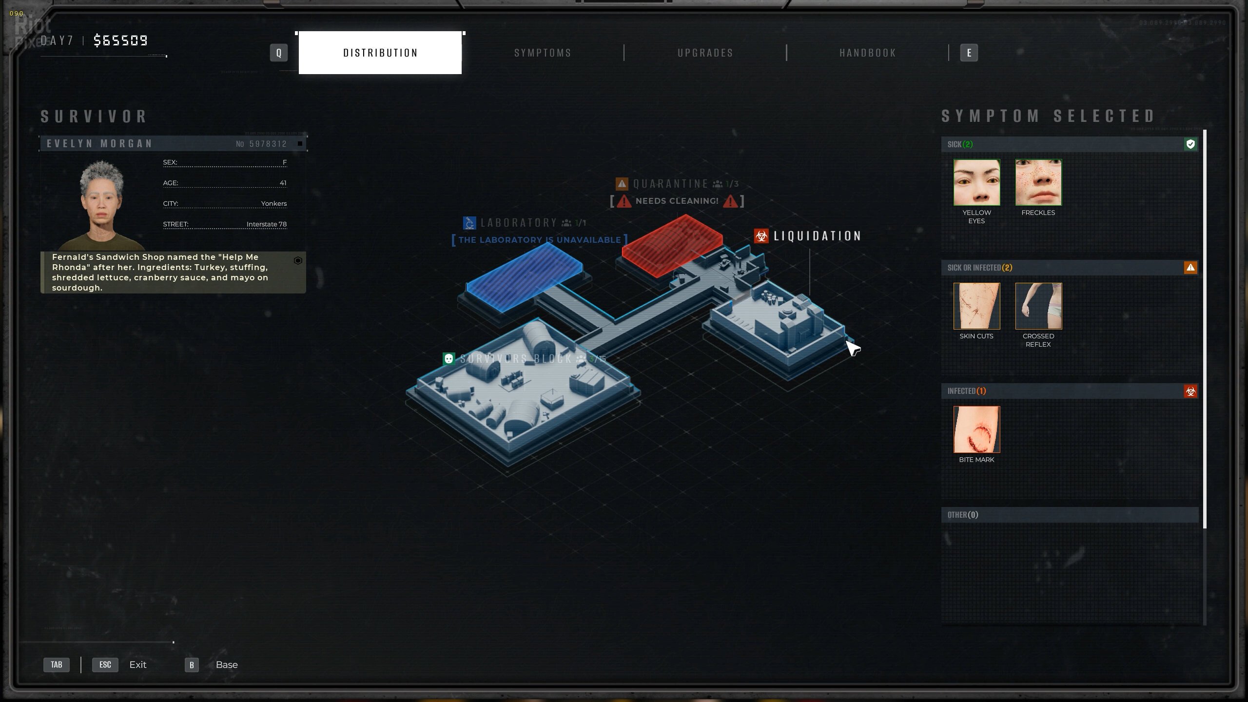 [11]-Quarantine Zone: The Last Check – v1.0.1176 + 5 DLCs Download