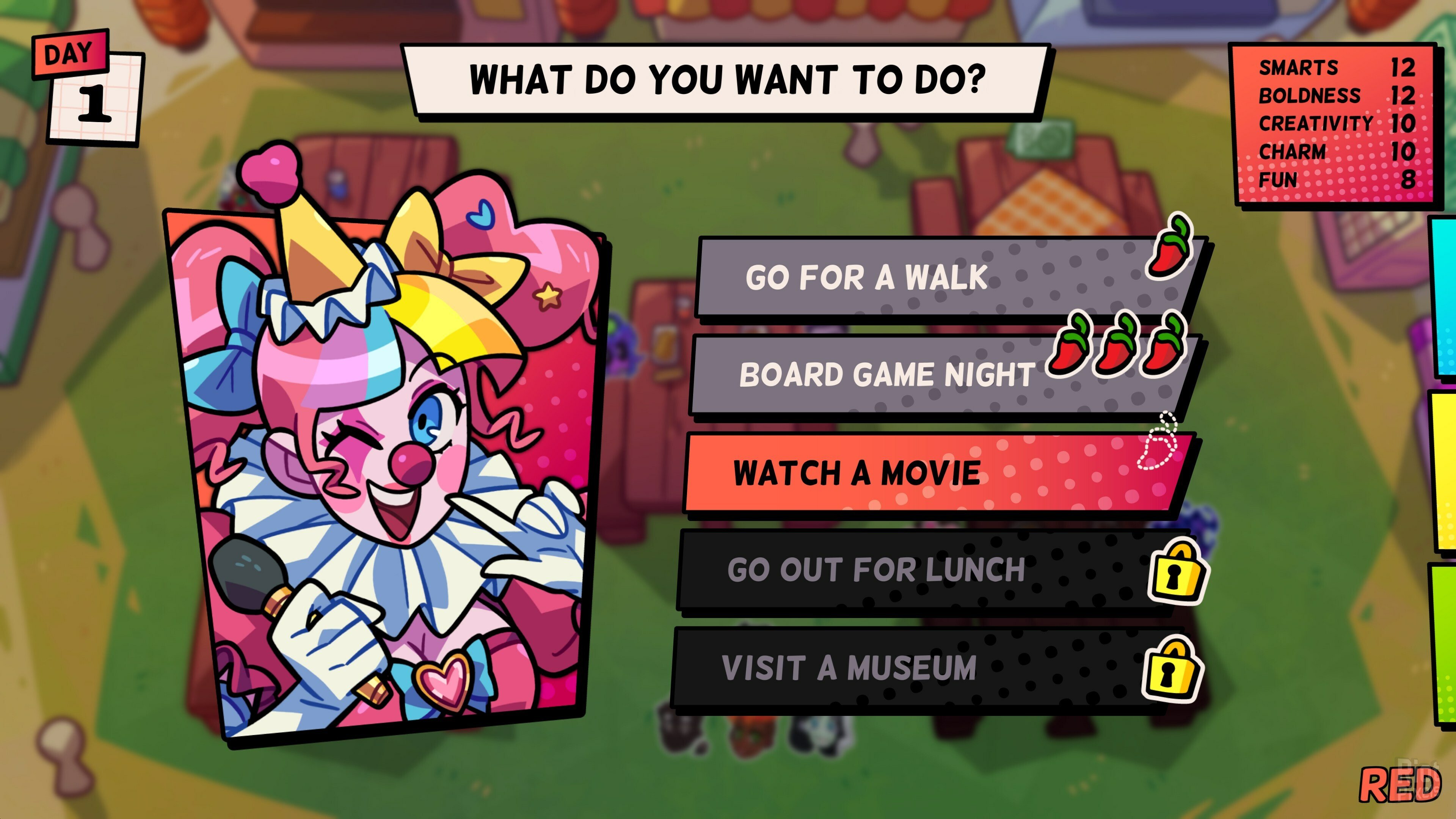 [9]-Monster Prom 4: Monster Con – “All Access” Bundle, v1.55 + 5 DLCs/Bonuses Download