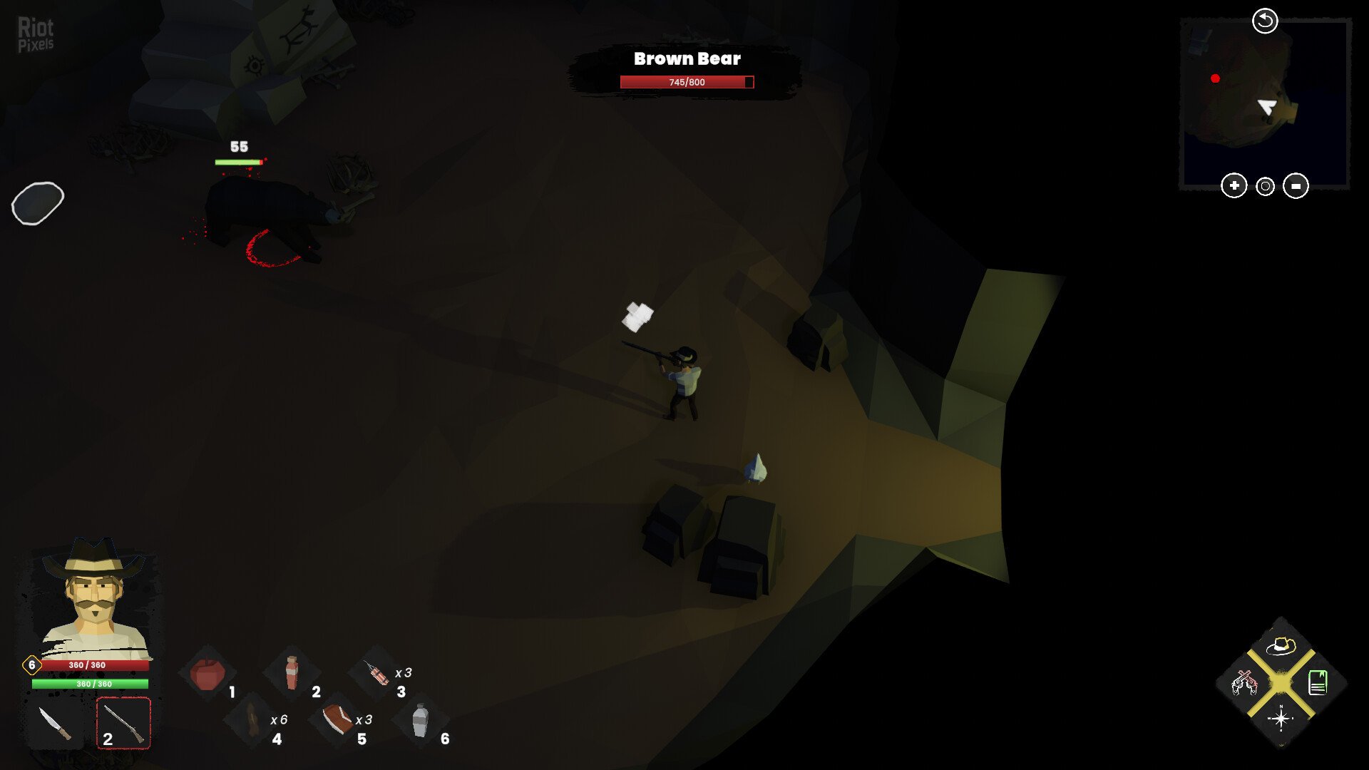 [15]-Dust & Courage: Jake Bolton’s Journey Download